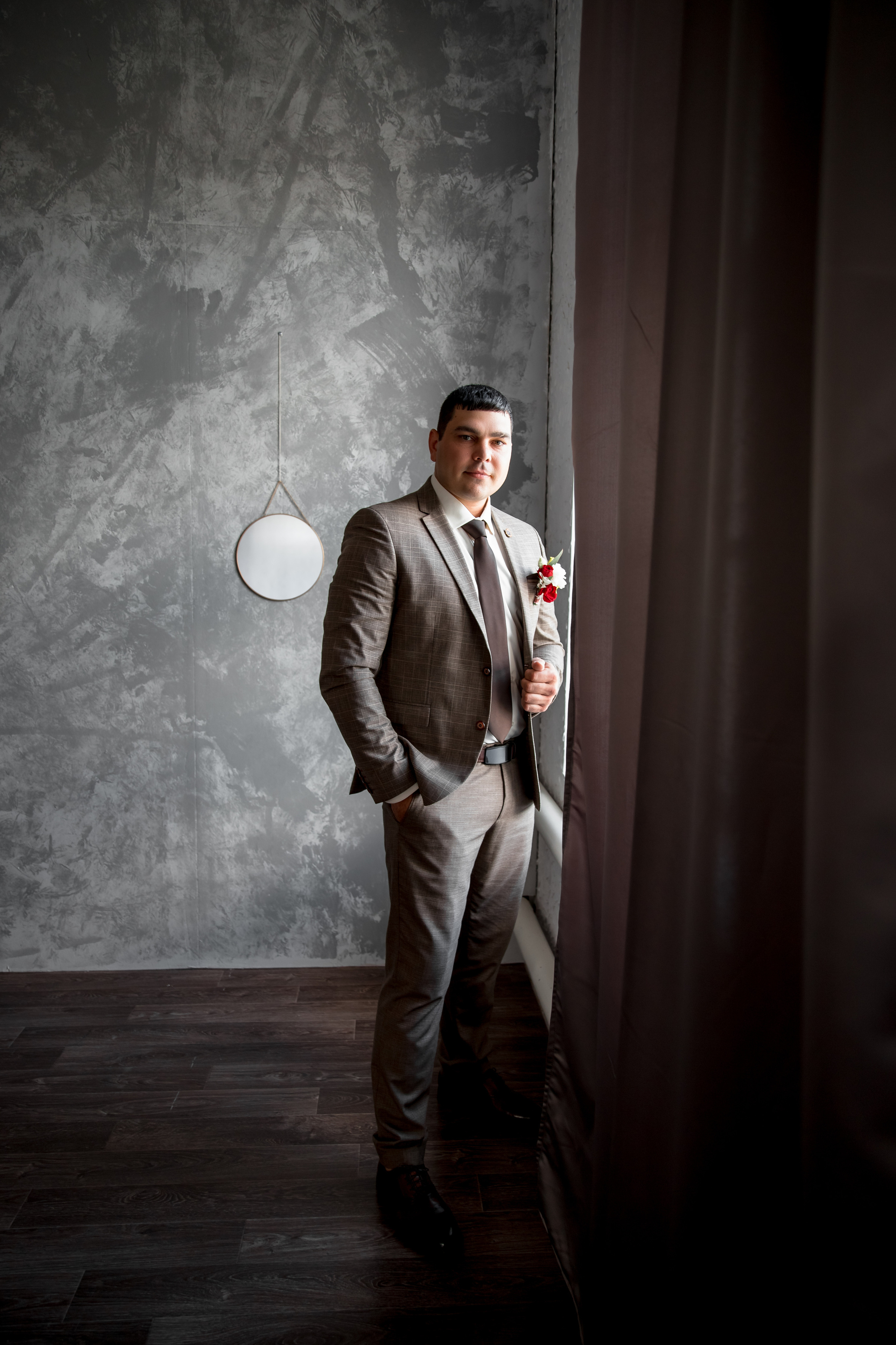 Liza & Dima. Portrait photographer Toronto