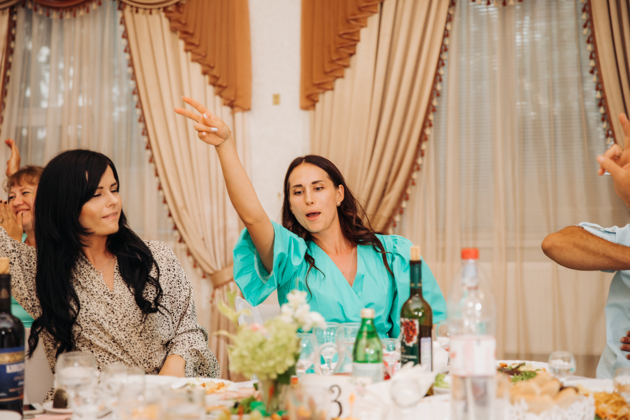 Denis & Asya. Portrait photographer Toronto