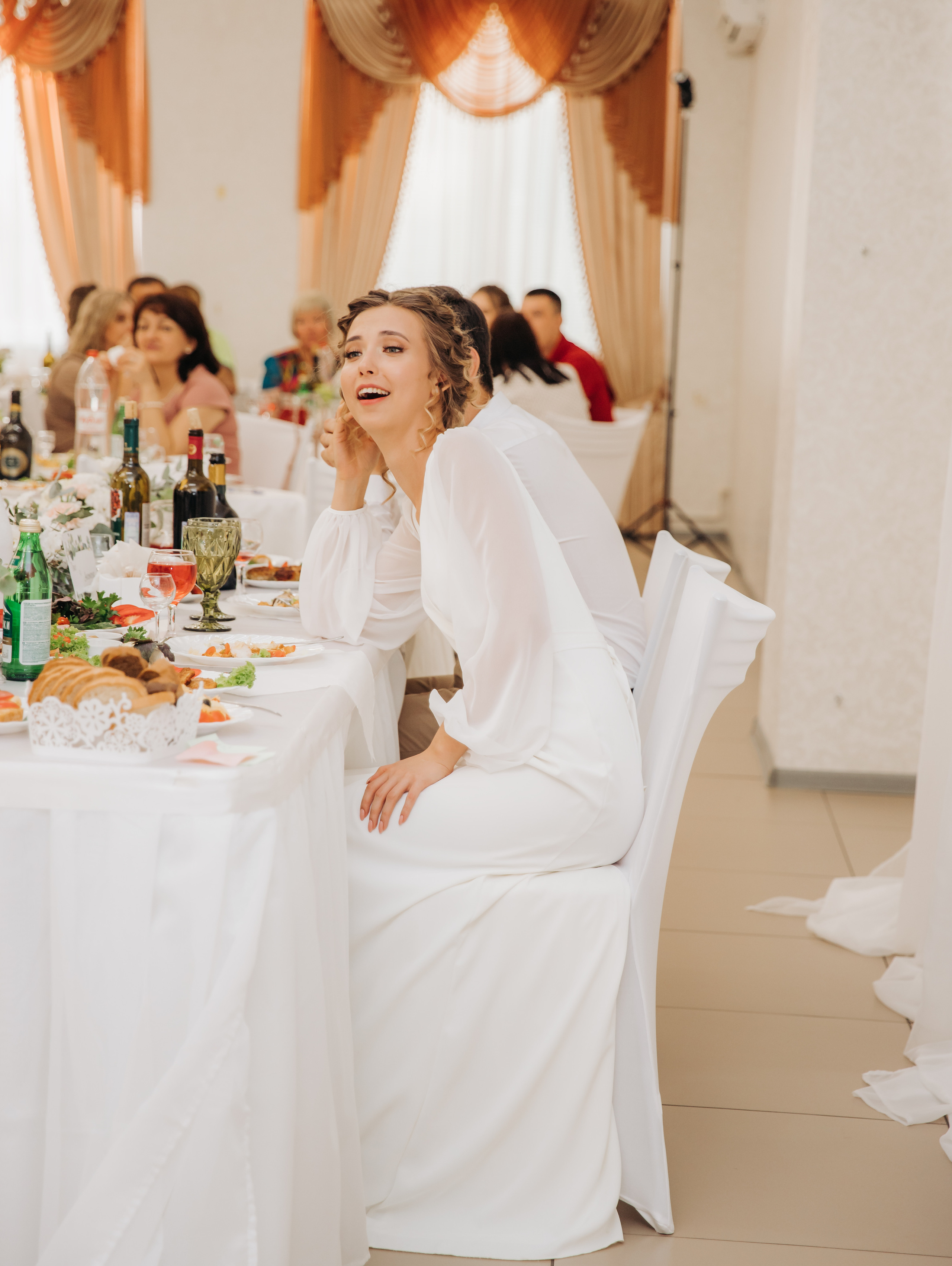 Denis & Asya. Portrait photographer Toronto