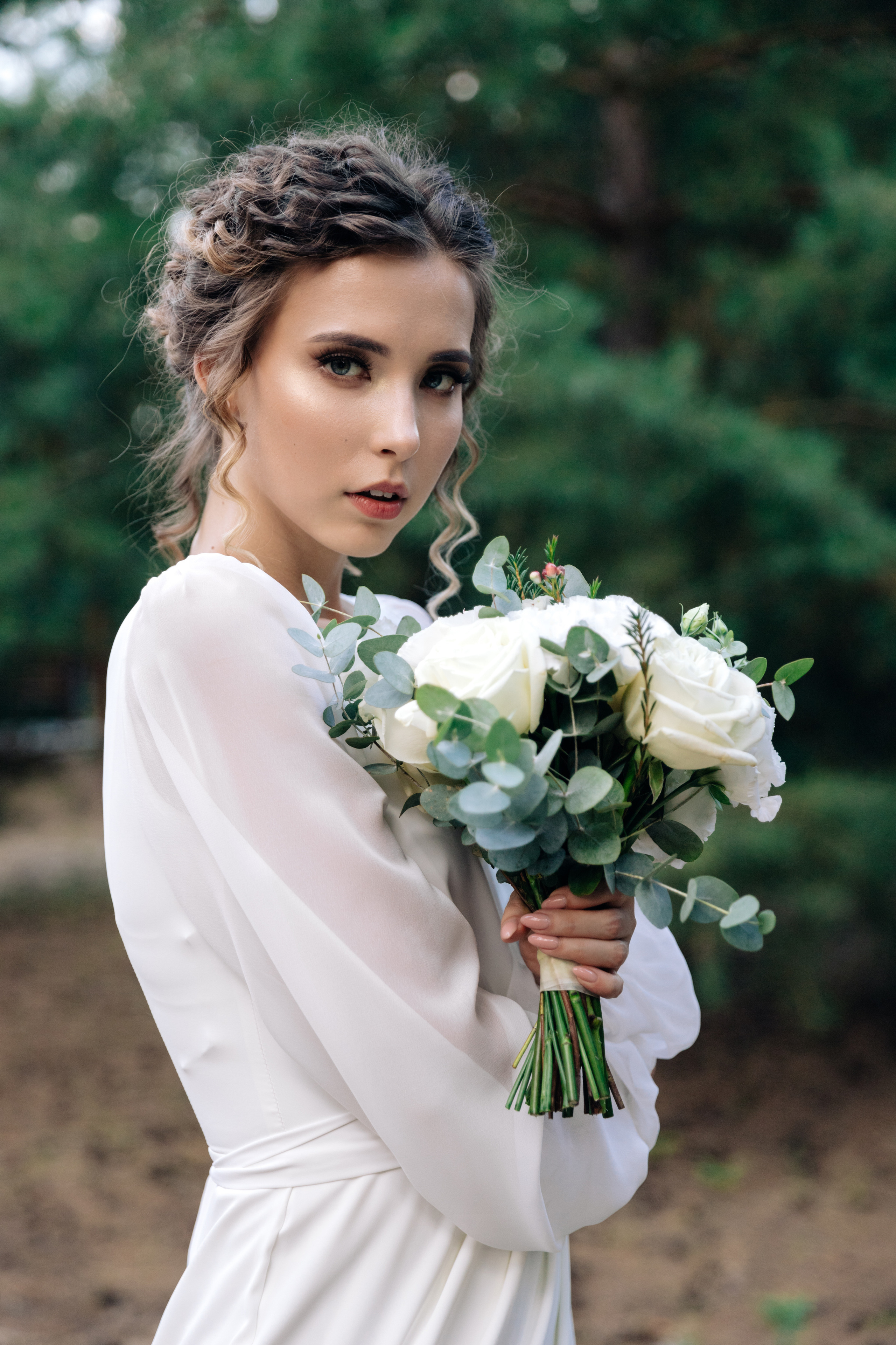 Denis & Asya. Portrait photographer Toronto