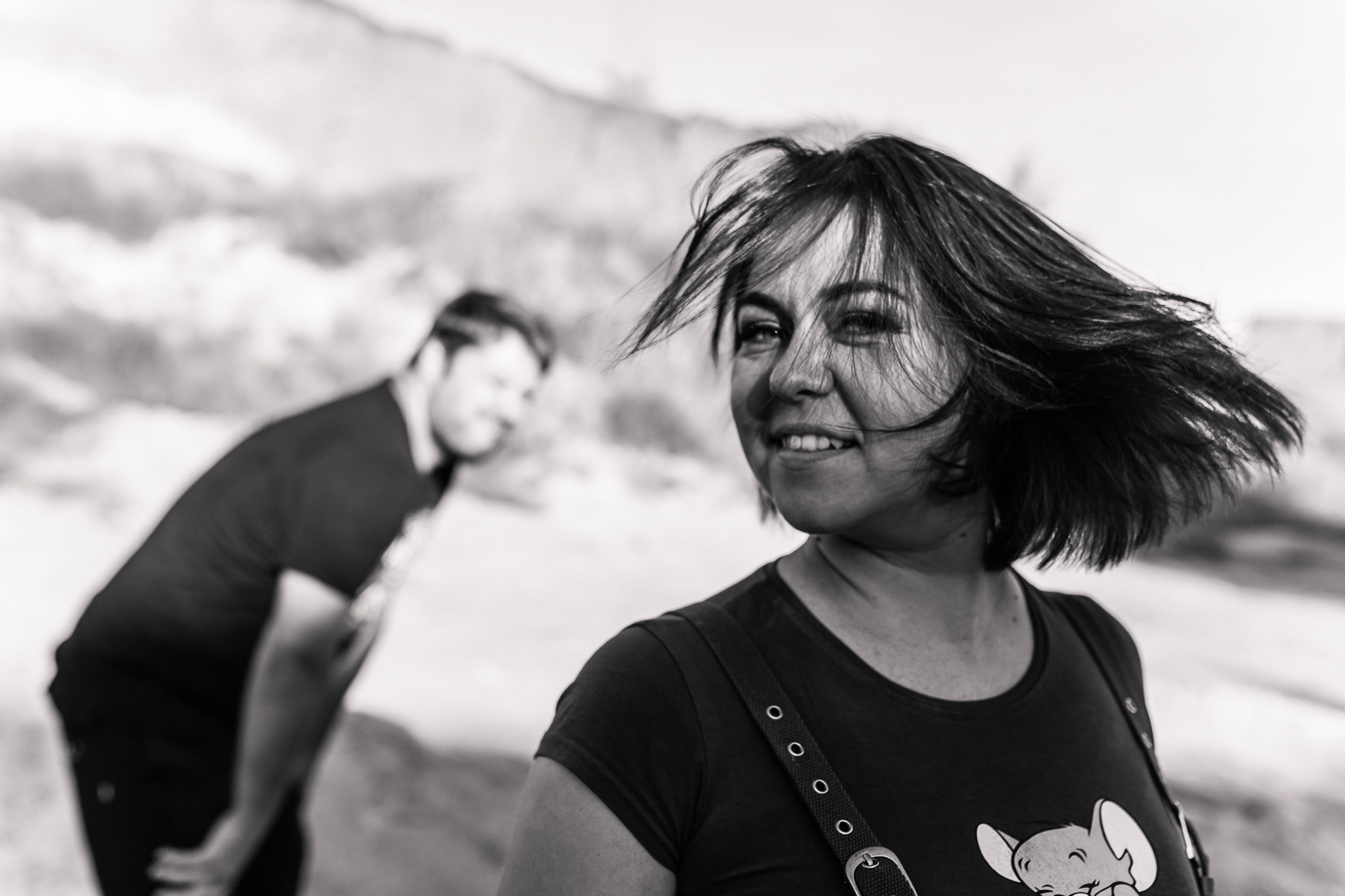 Sergey & Tanya. Portrait photographer Toronto