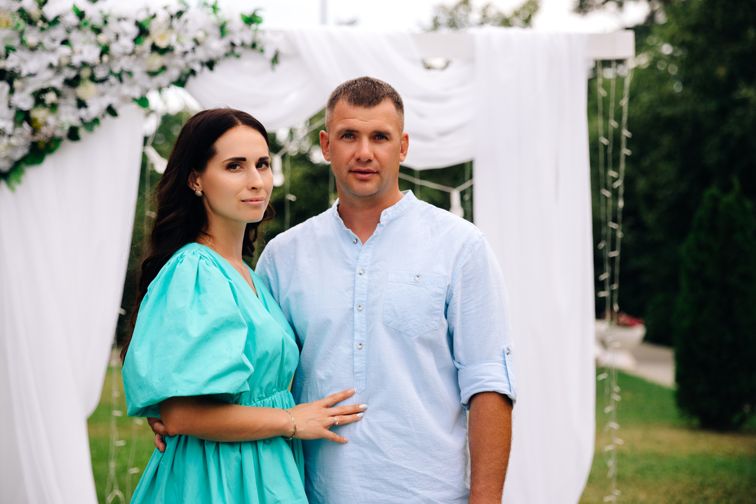 Denis & Asya. Portrait photographer Toronto