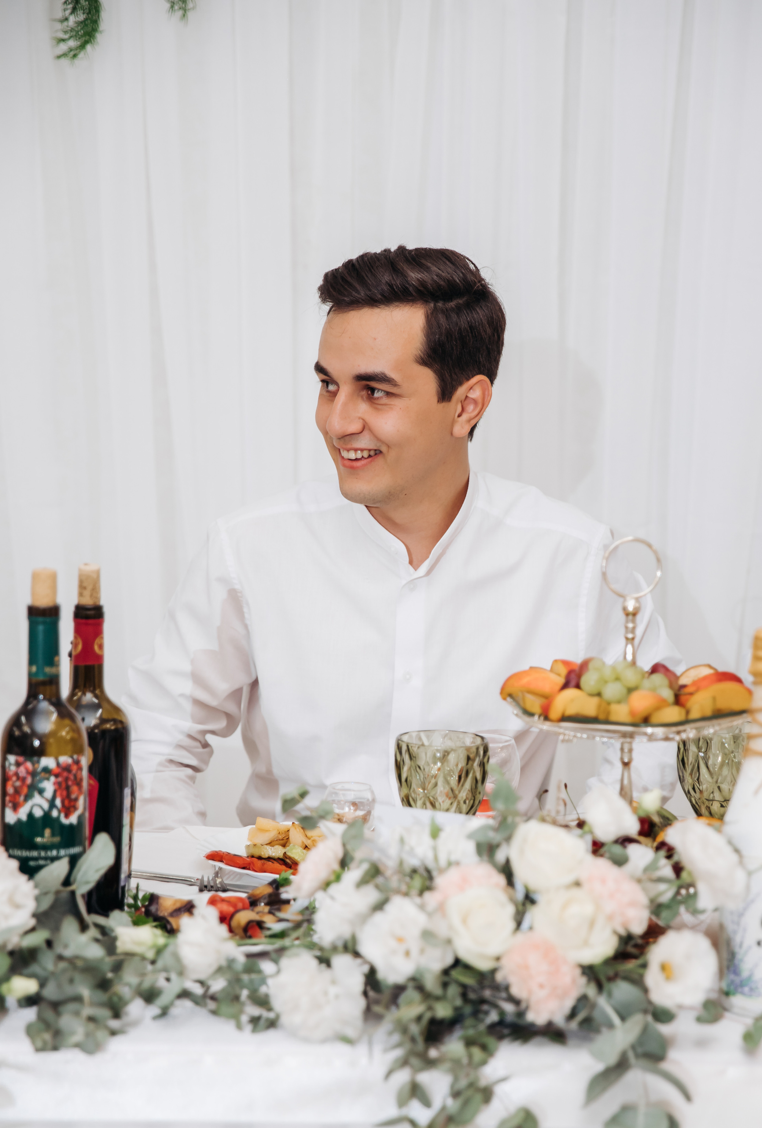 Denis & Asya. Portrait photographer Toronto