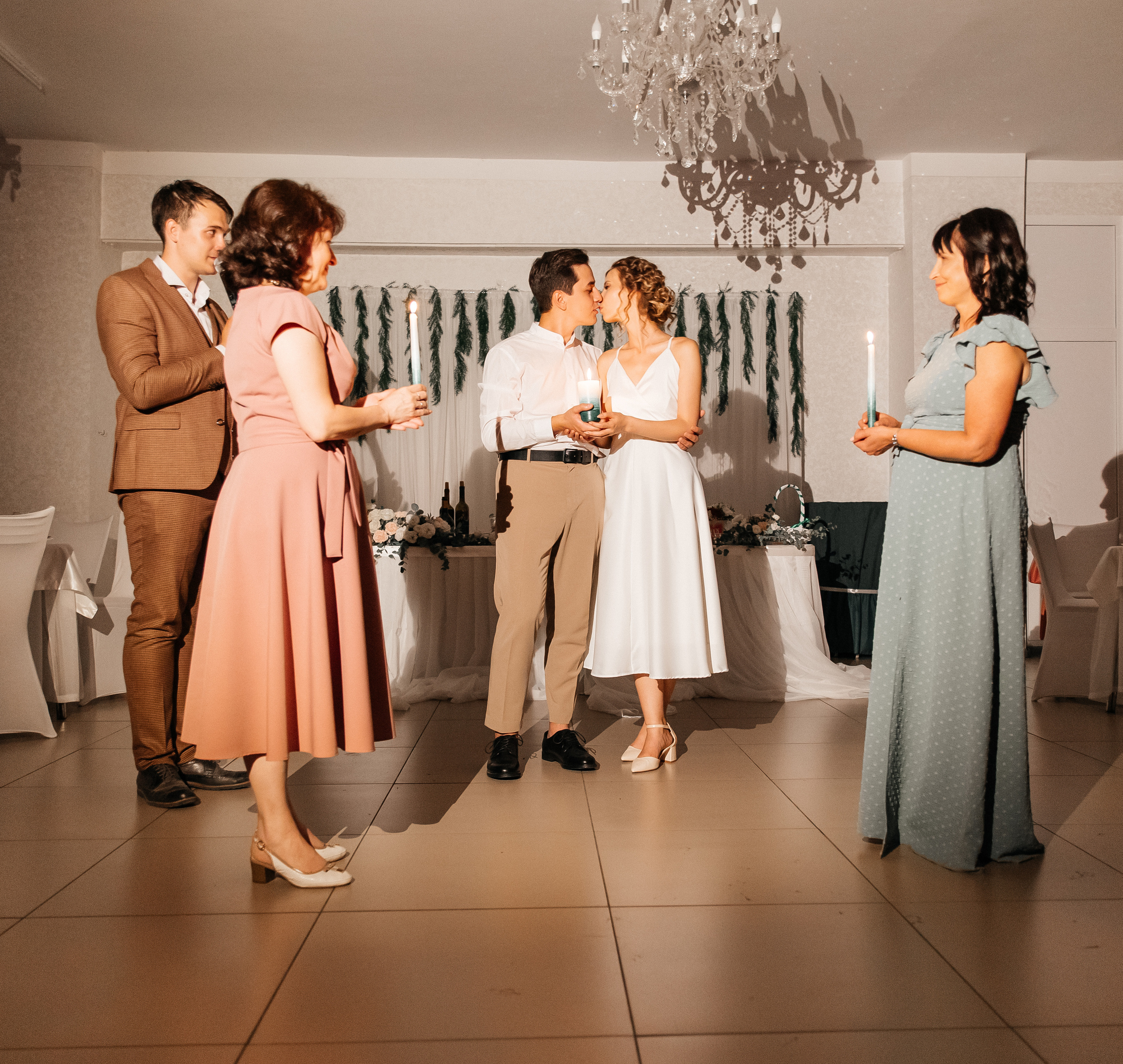 Denis & Asya. Portrait photographer Toronto