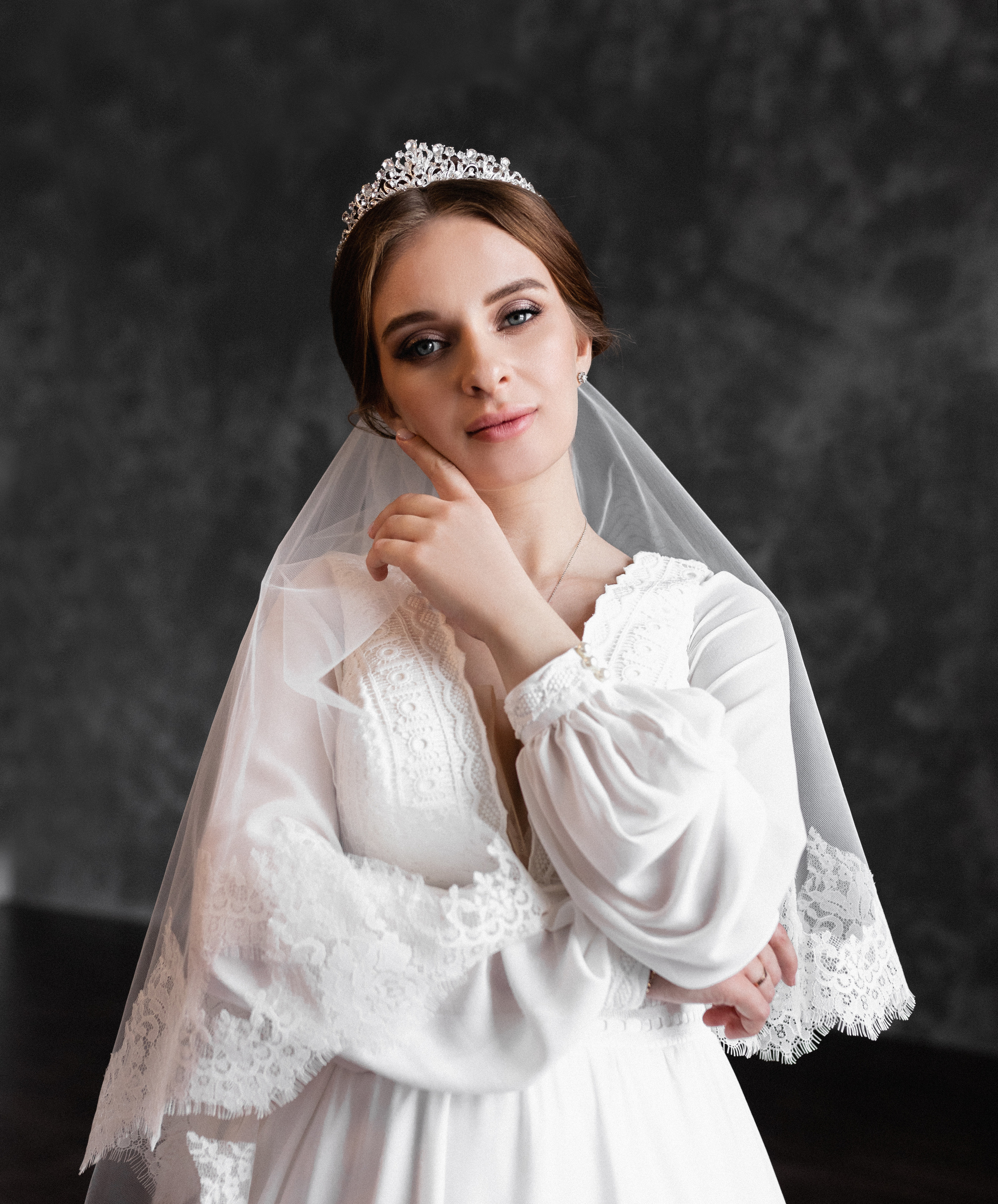 Natasha & Ivan. Portrait photographer Toronto