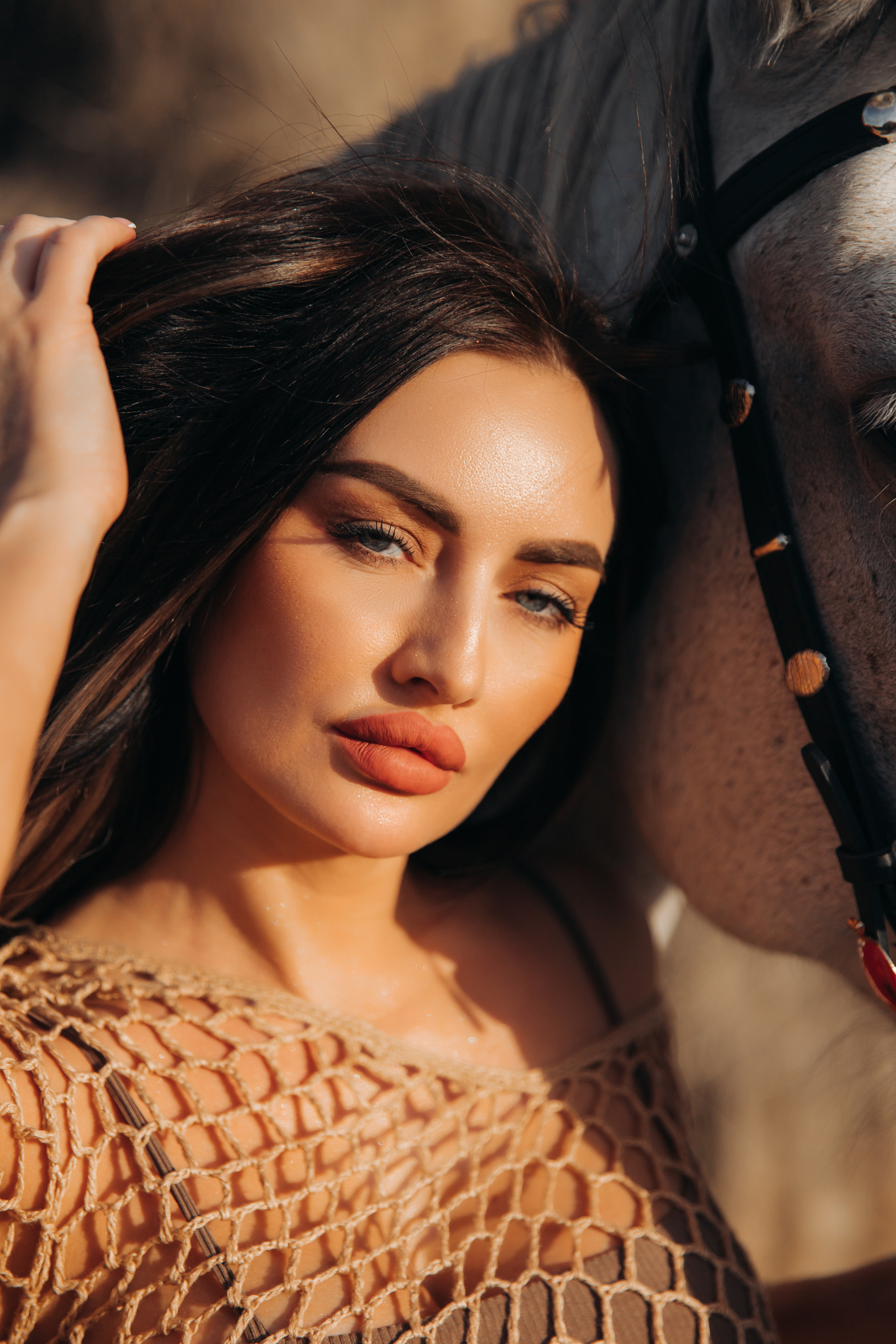 Women portrait. Portrait photographer Toronto