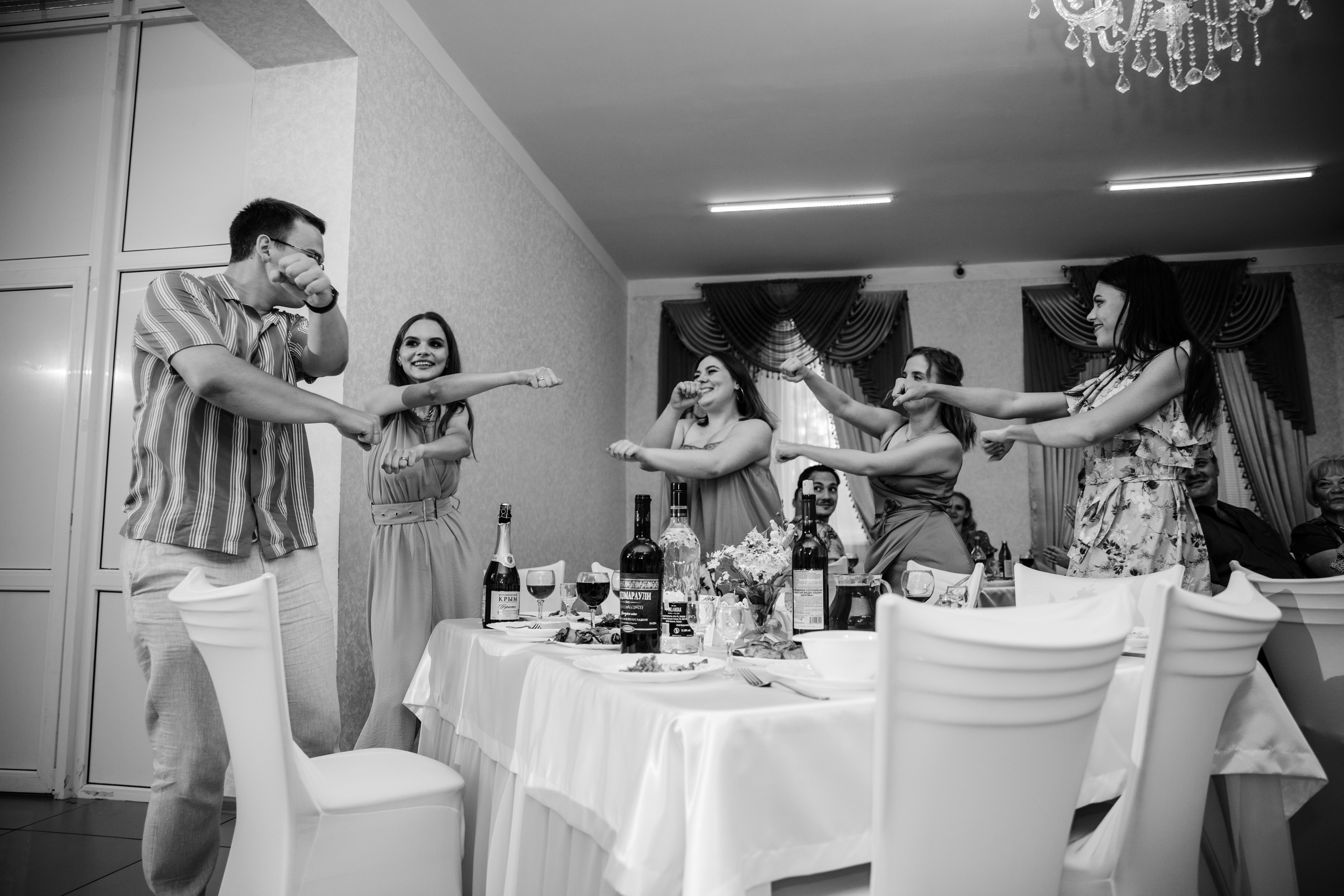 Denis & Asya. Portrait photographer Toronto