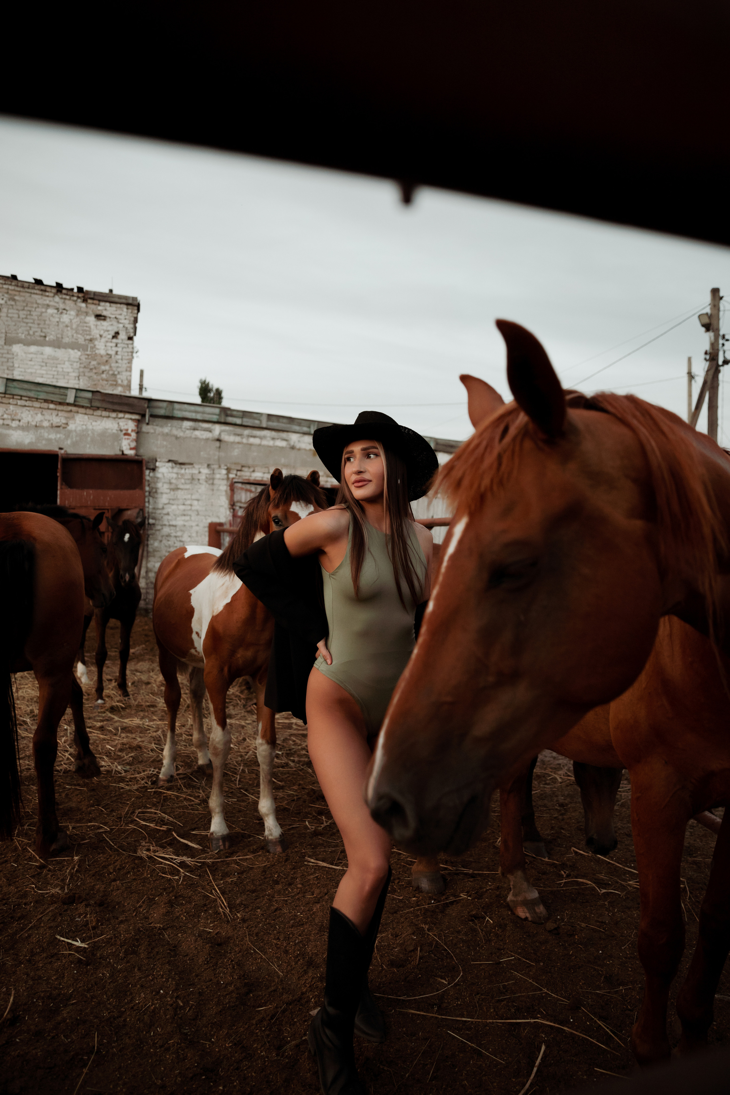 Women portrait. Portrait photographer Toronto