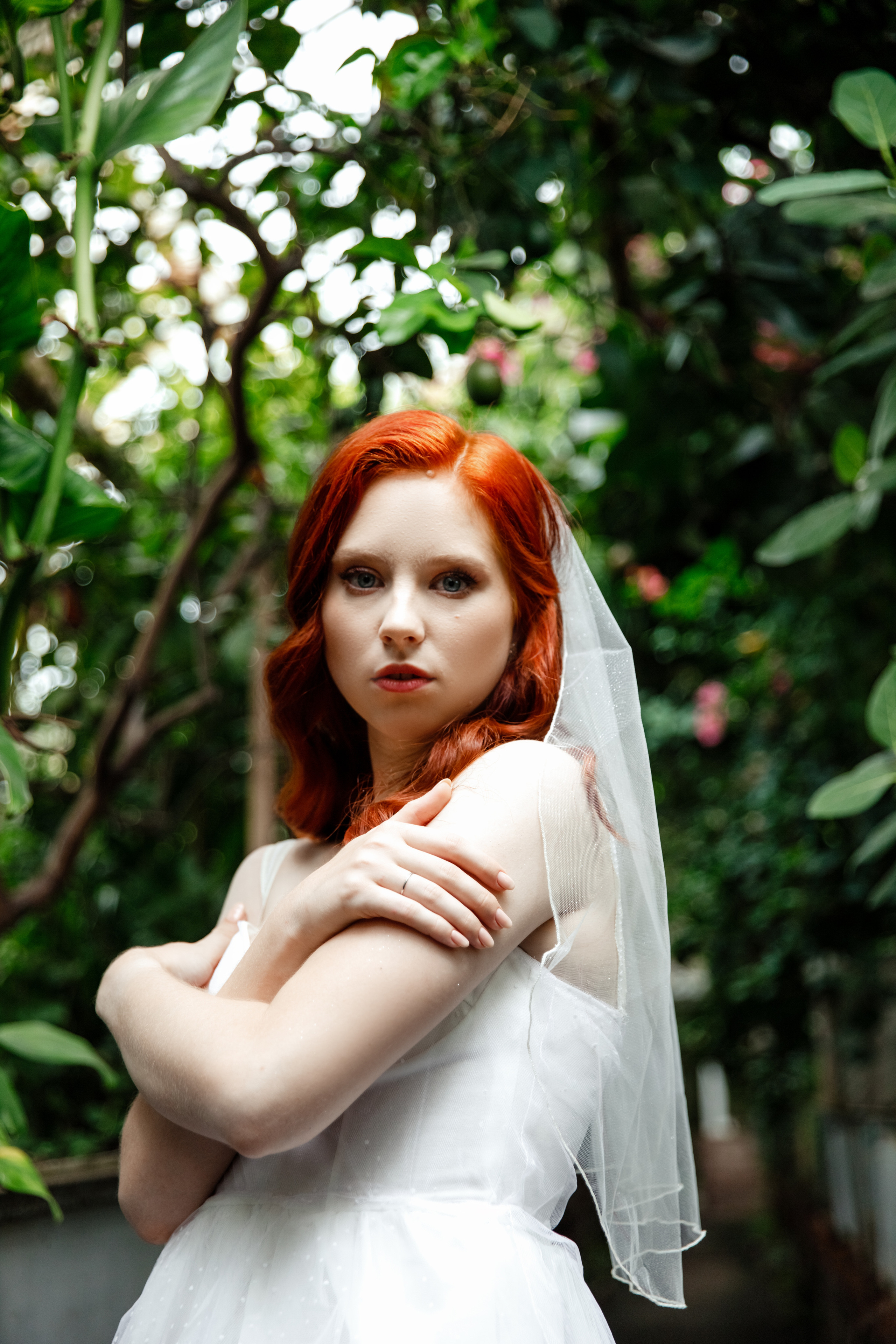 Zhenya & Vitalik. Portrait photographer Toronto