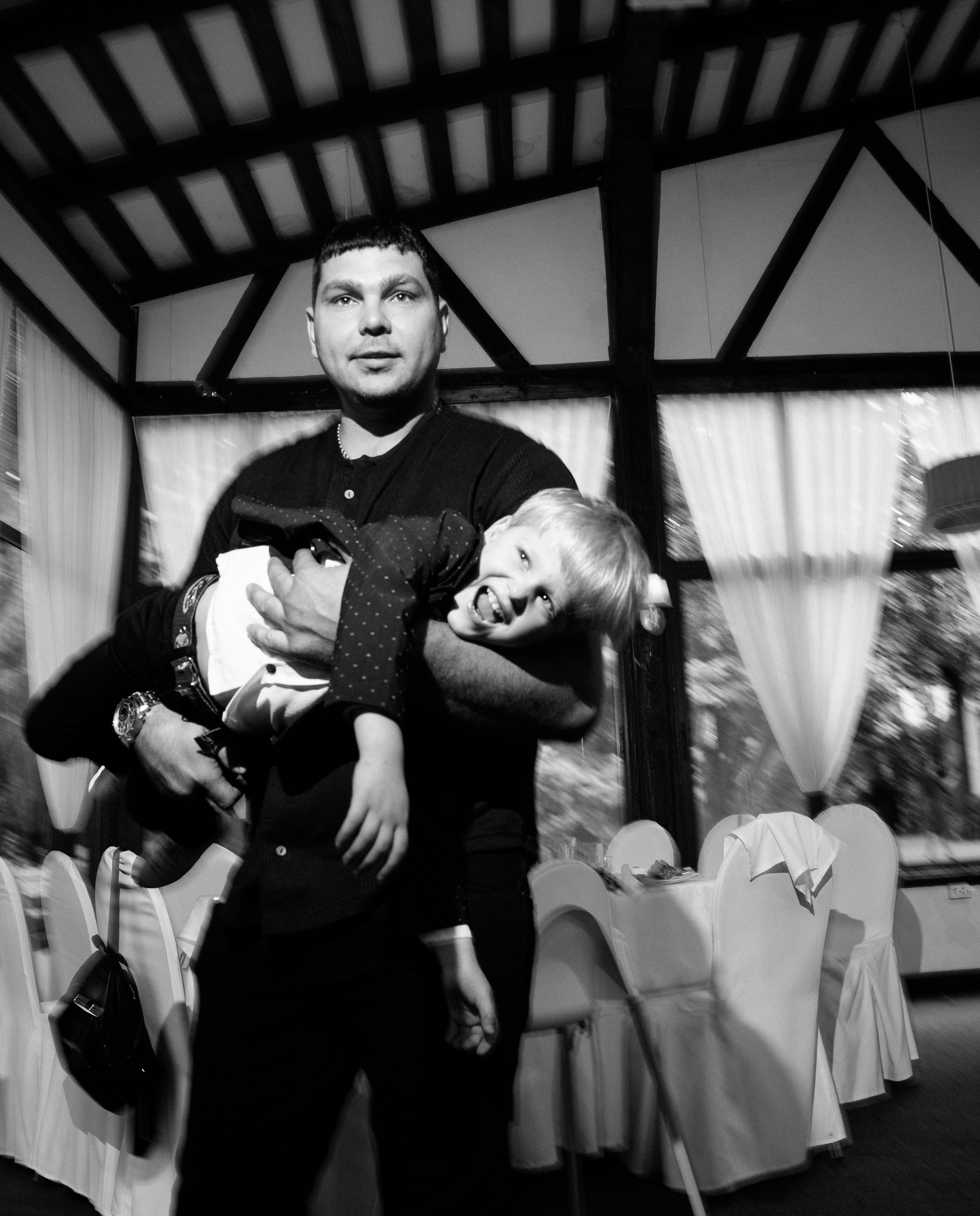 Pavel & Katya. Portrait photographer Toronto