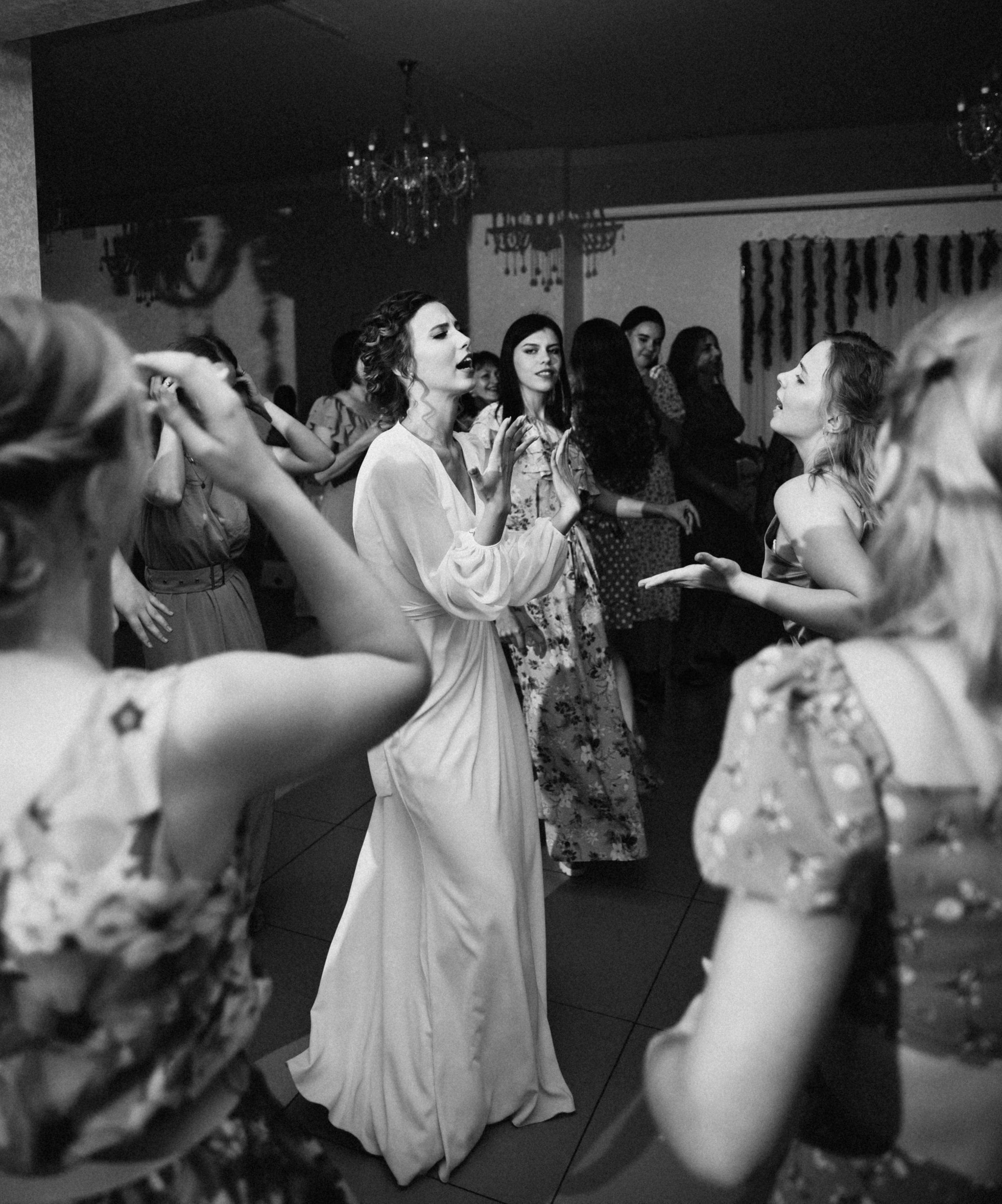 Denis & Asya. Portrait photographer Toronto