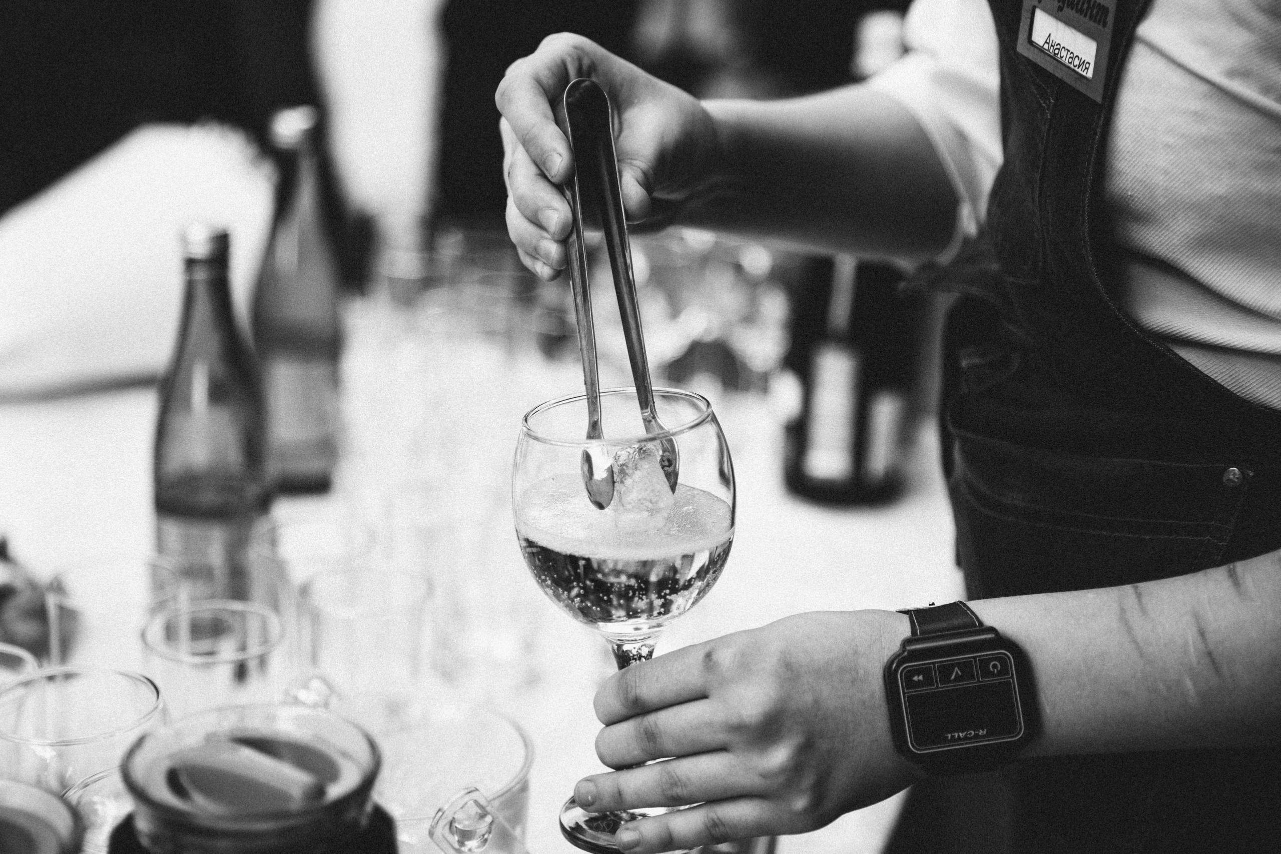 Liza & Dima. Portrait photographer Toronto