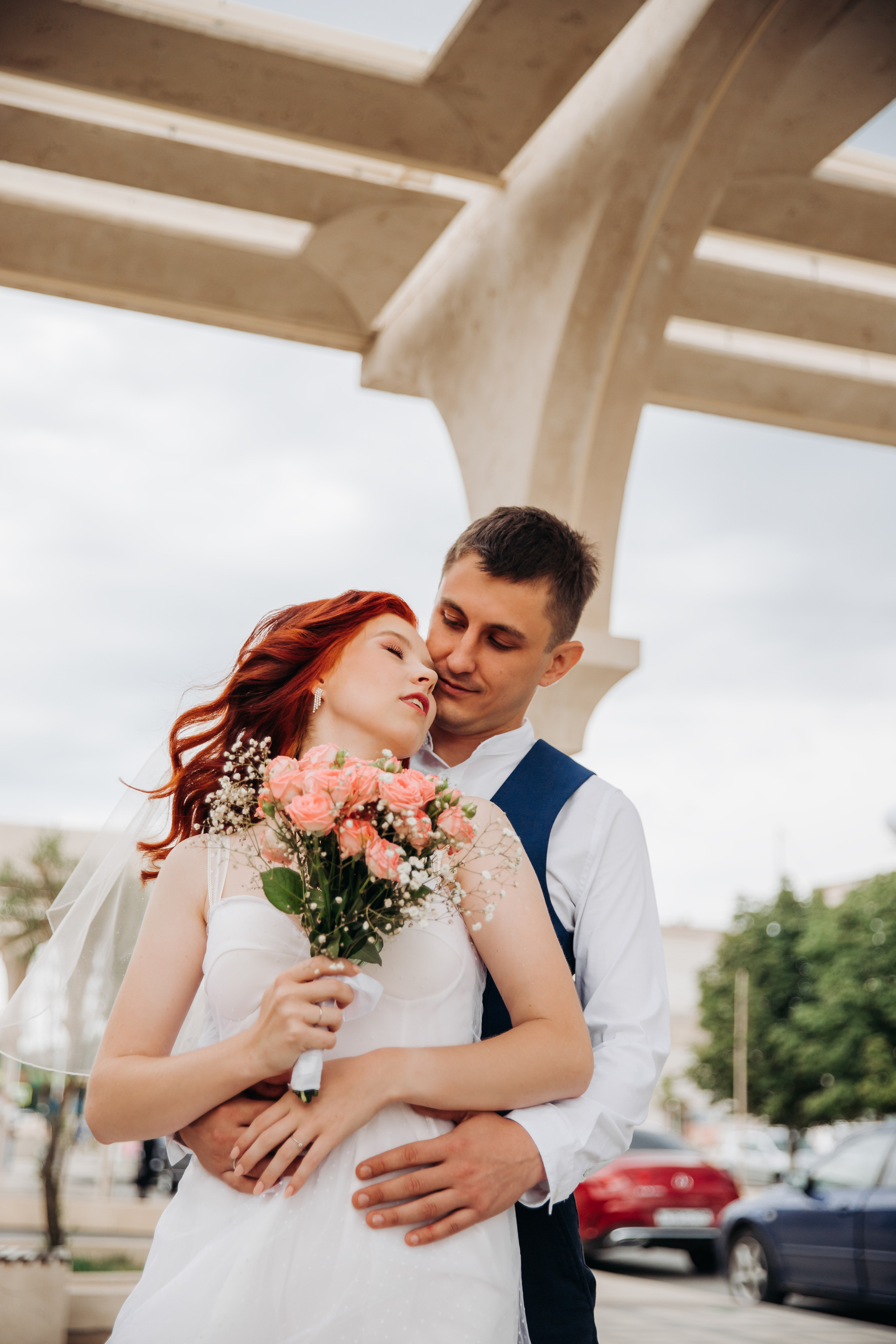 Zhenya & Vitalik. Portrait photographer Toronto