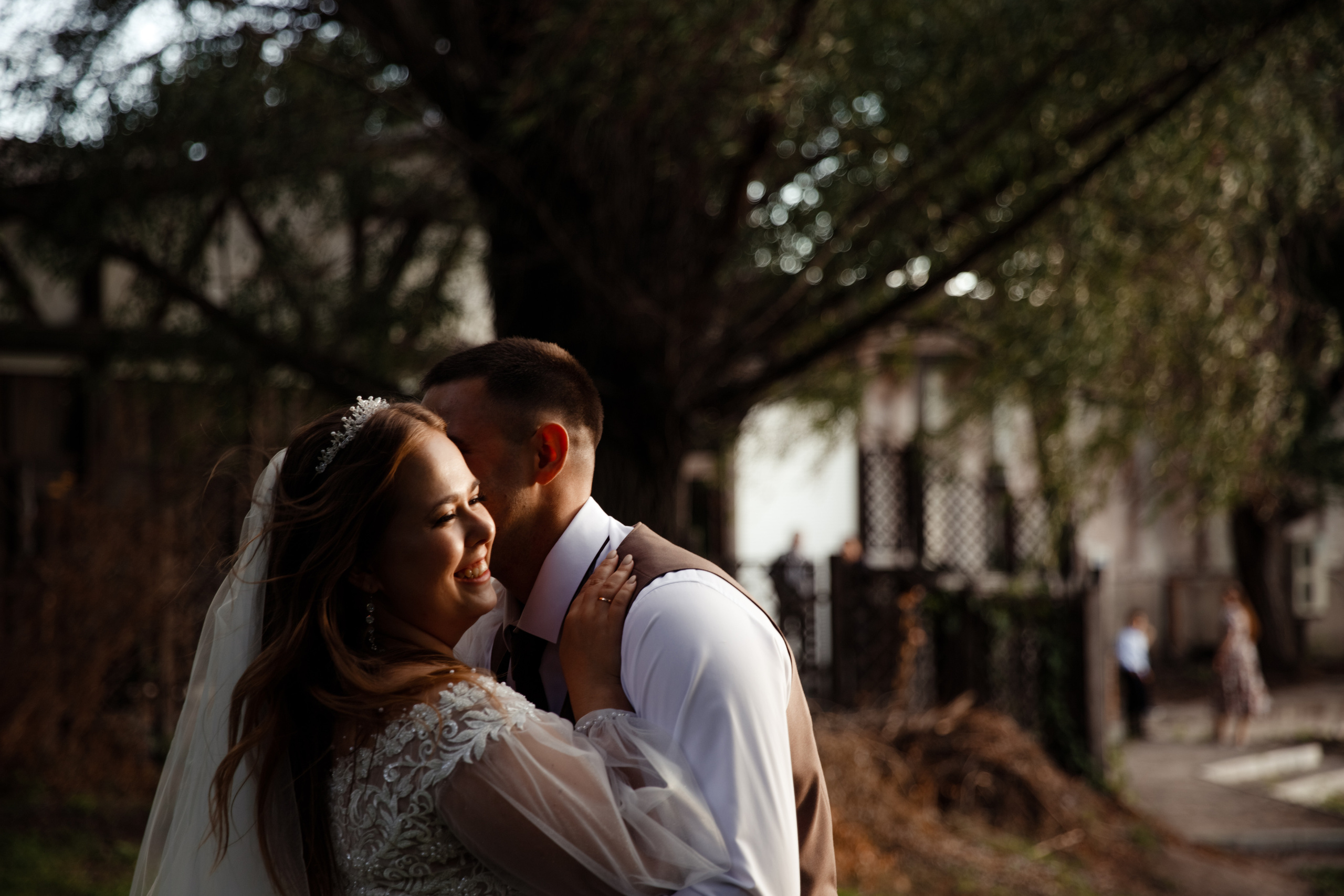 Pavel & Katya. Portrait photographer Toronto