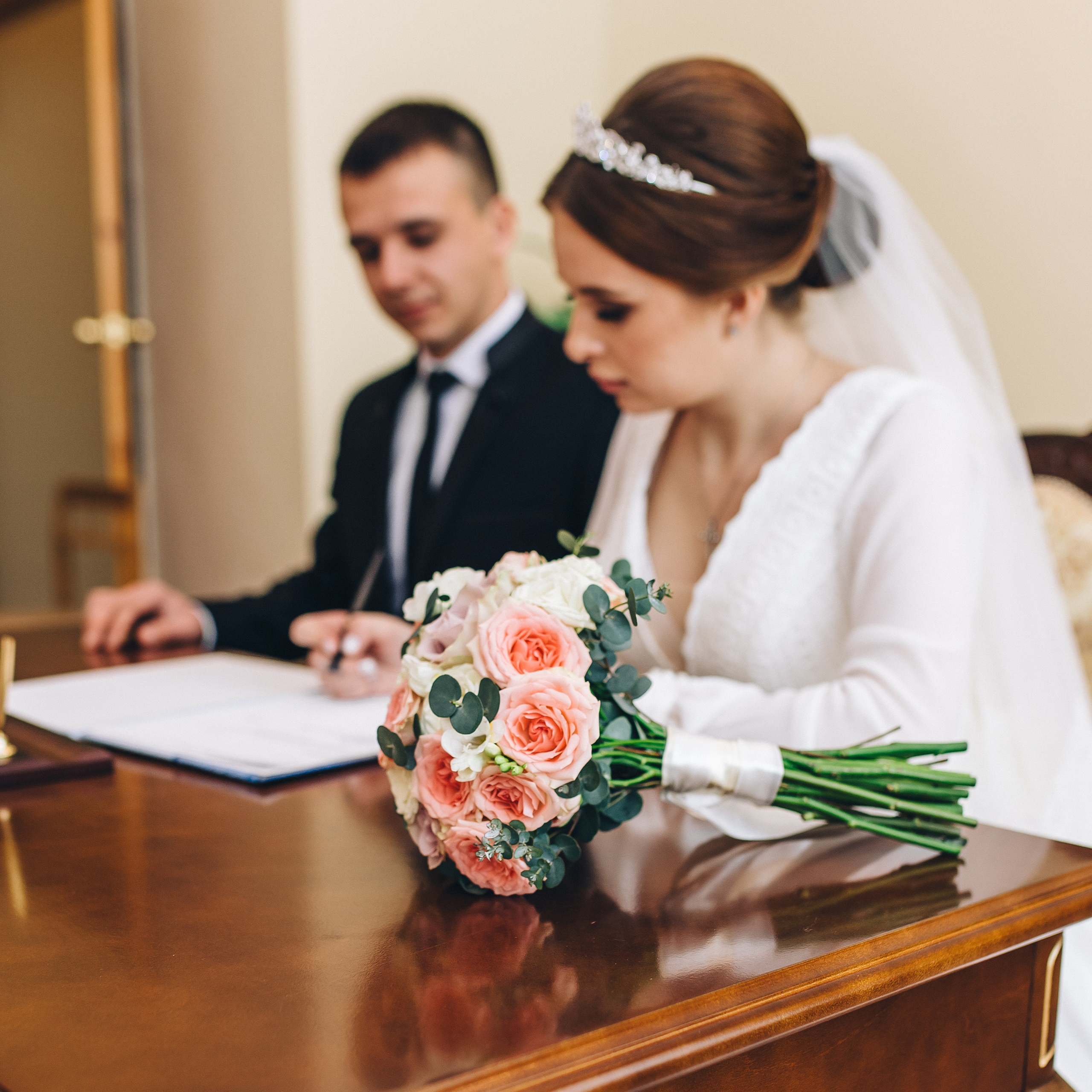 Natasha & Ivan. Portrait photographer Toronto