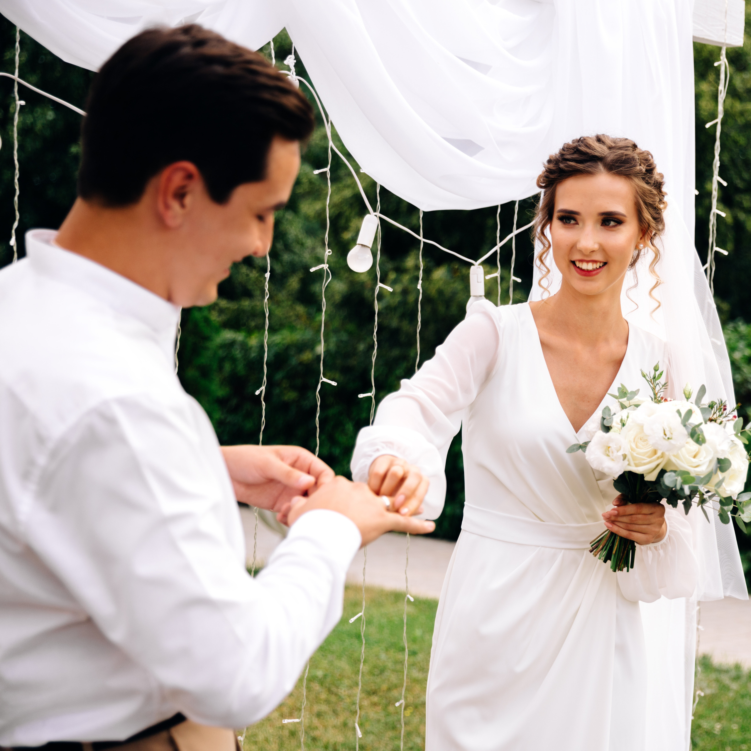 Denis & Asya. Portrait photographer Toronto