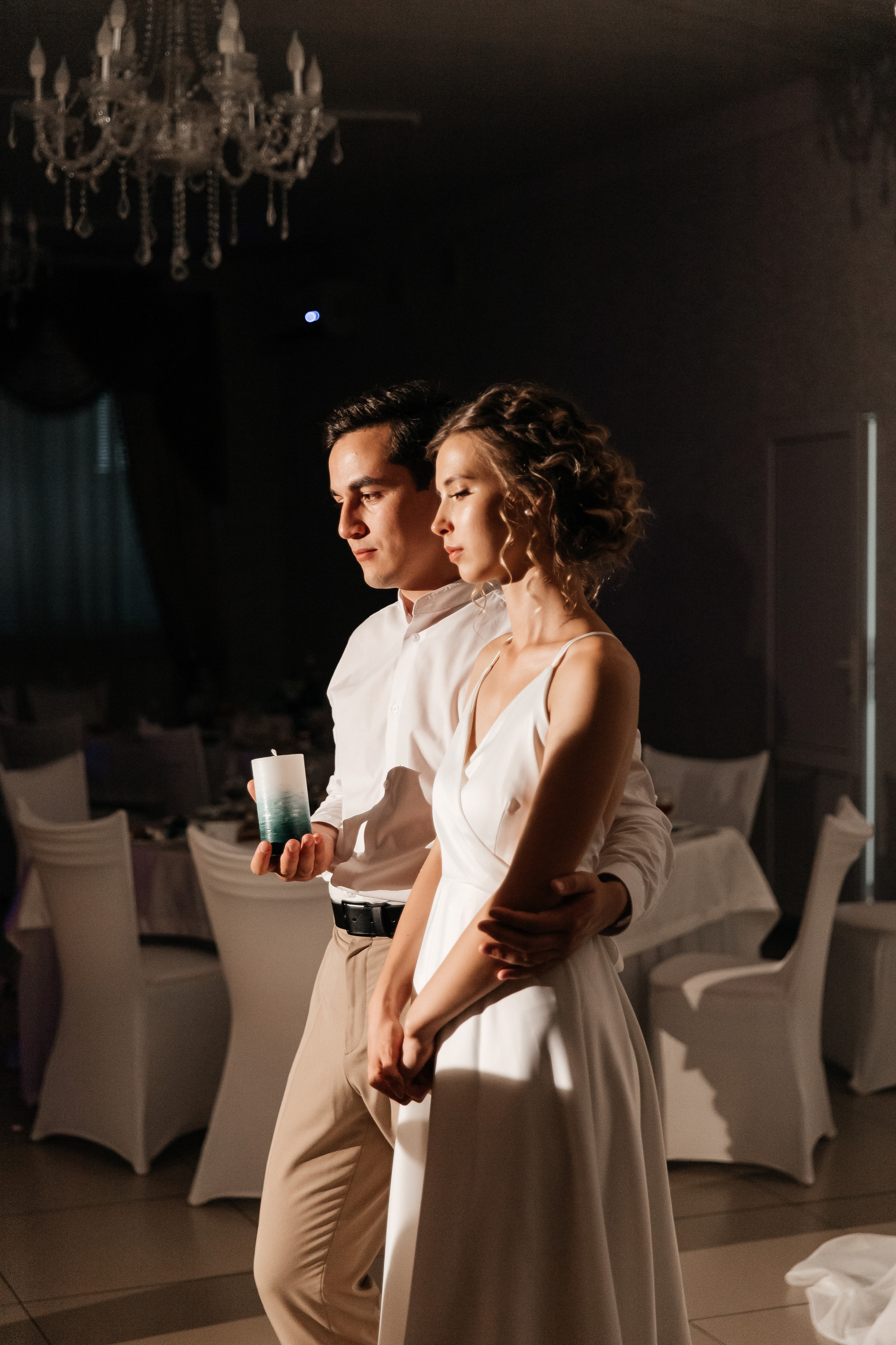 Denis & Asya. Portrait photographer Toronto