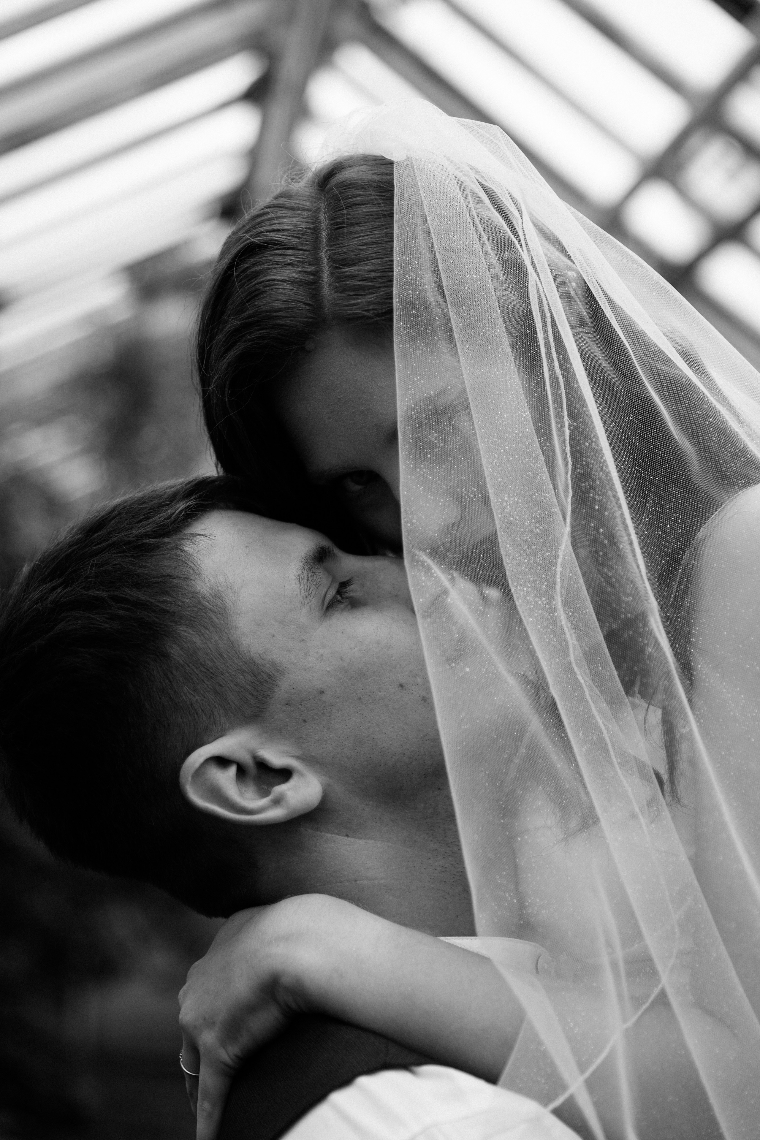 Zhenya & Vitalik. Portrait photographer Toronto