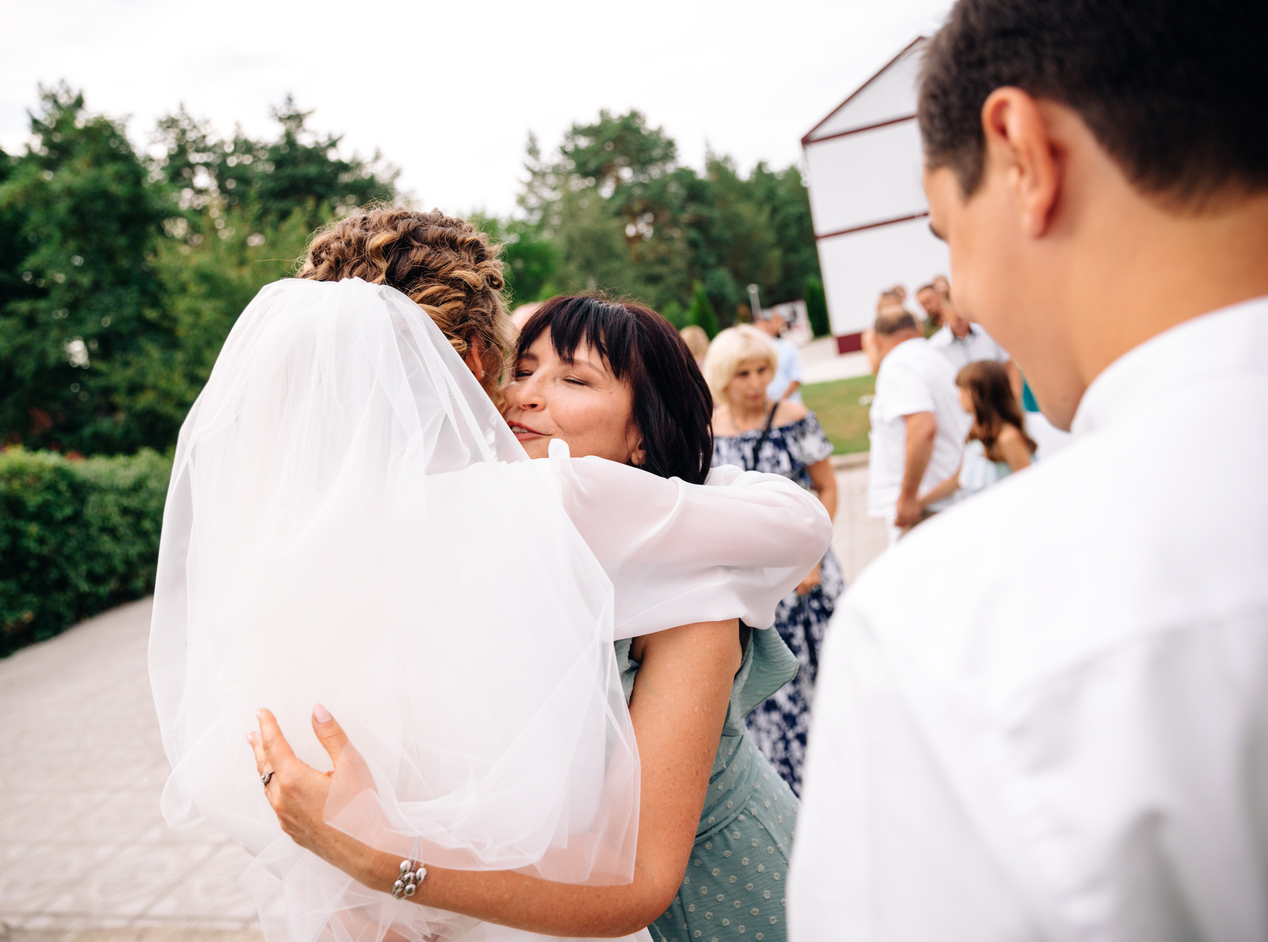 Denis & Asya. Portrait photographer Toronto