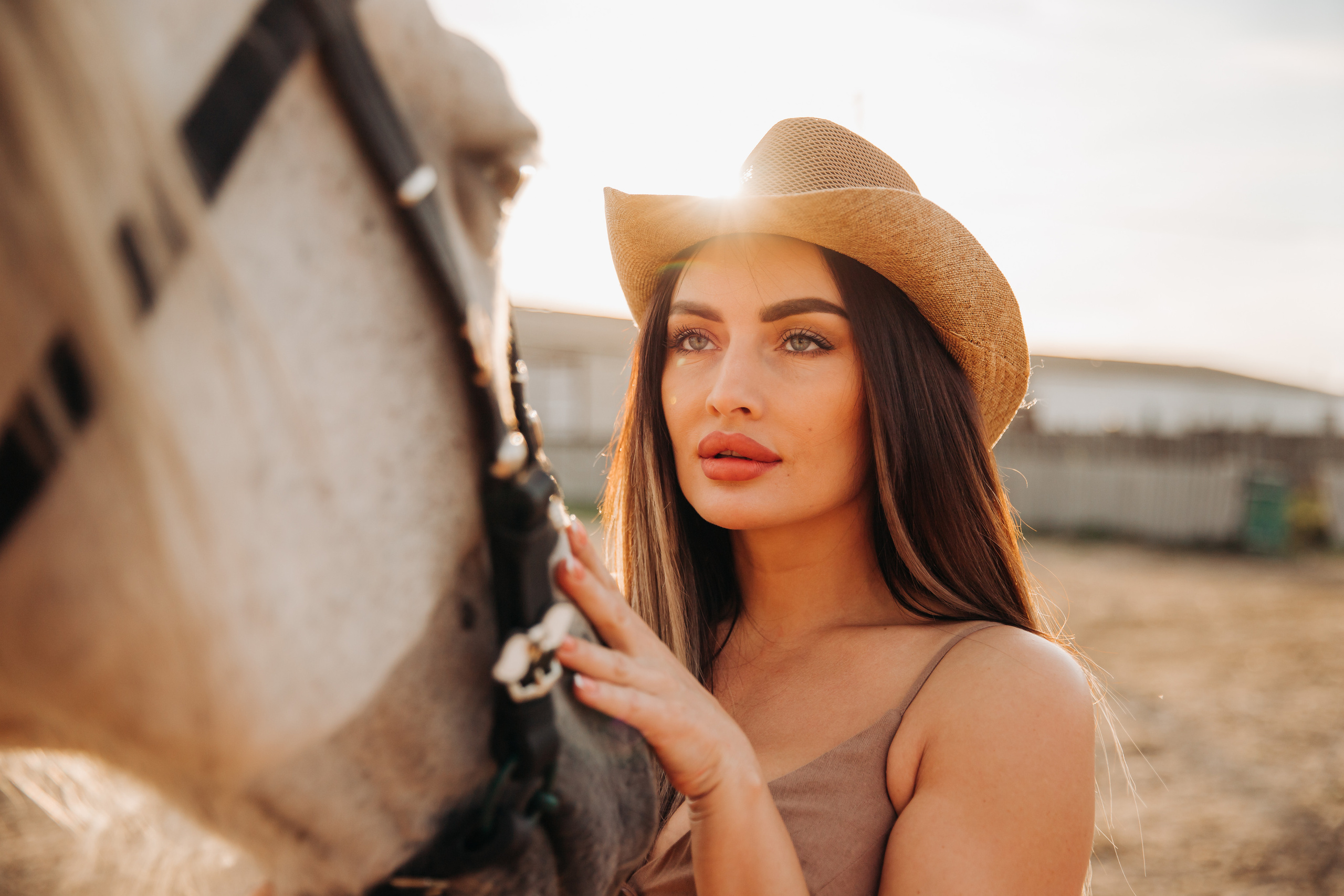 Women portrait. Portrait photographer Toronto