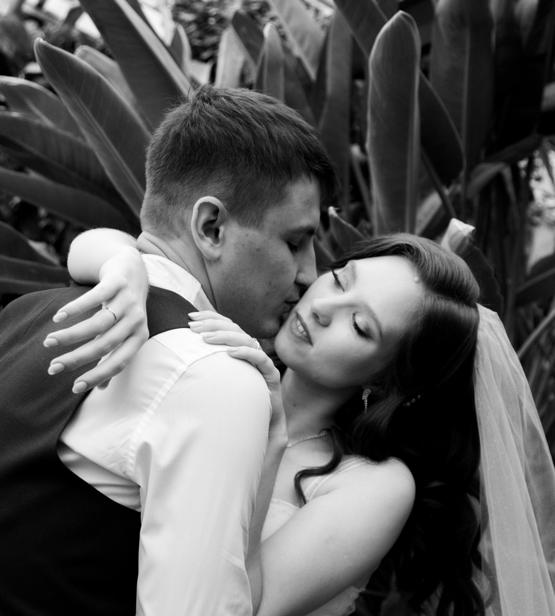 Zhenya & Vitalik. Portrait photographer Toronto