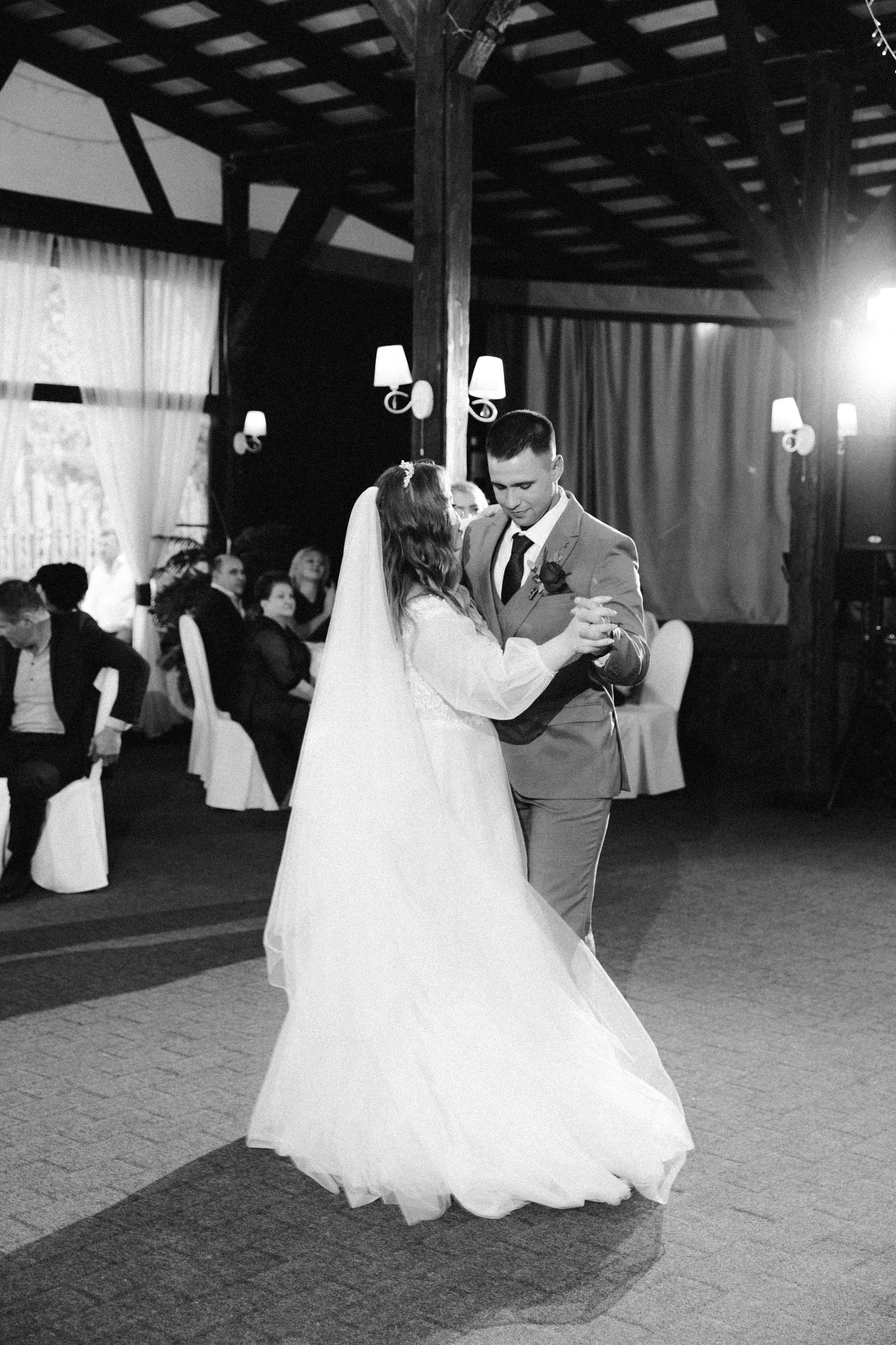 Pavel & Katya. Portrait photographer Toronto