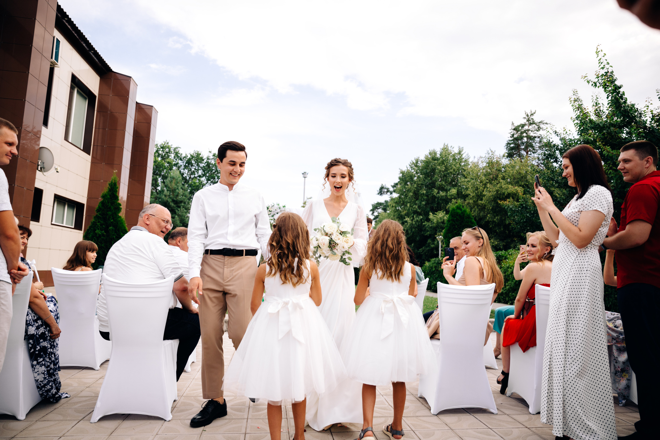 Denis & Asya. Portrait photographer Toronto