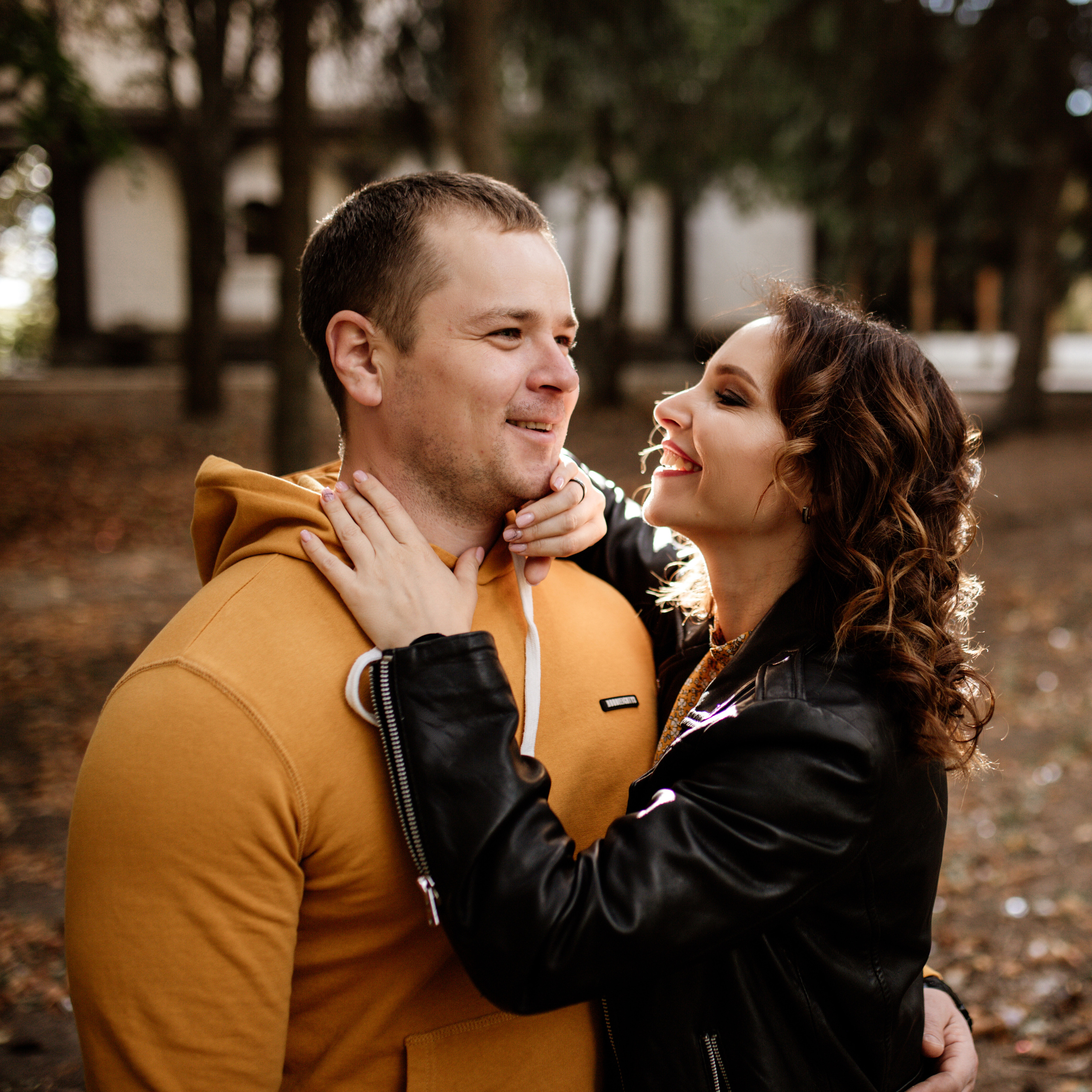 Anton & Katya. Portrait photographer Toronto