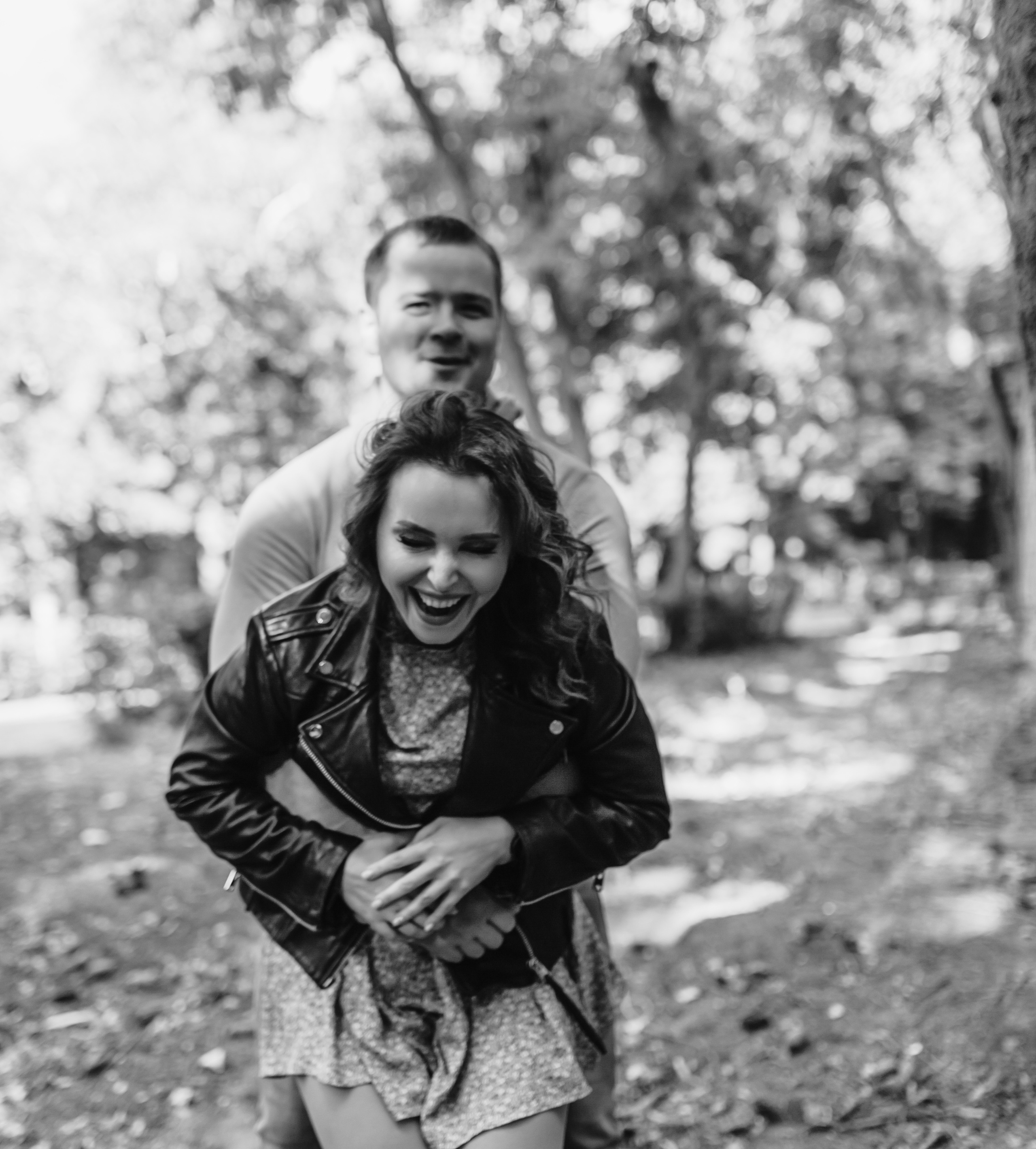 Anton & Katya. Portrait photographer Toronto