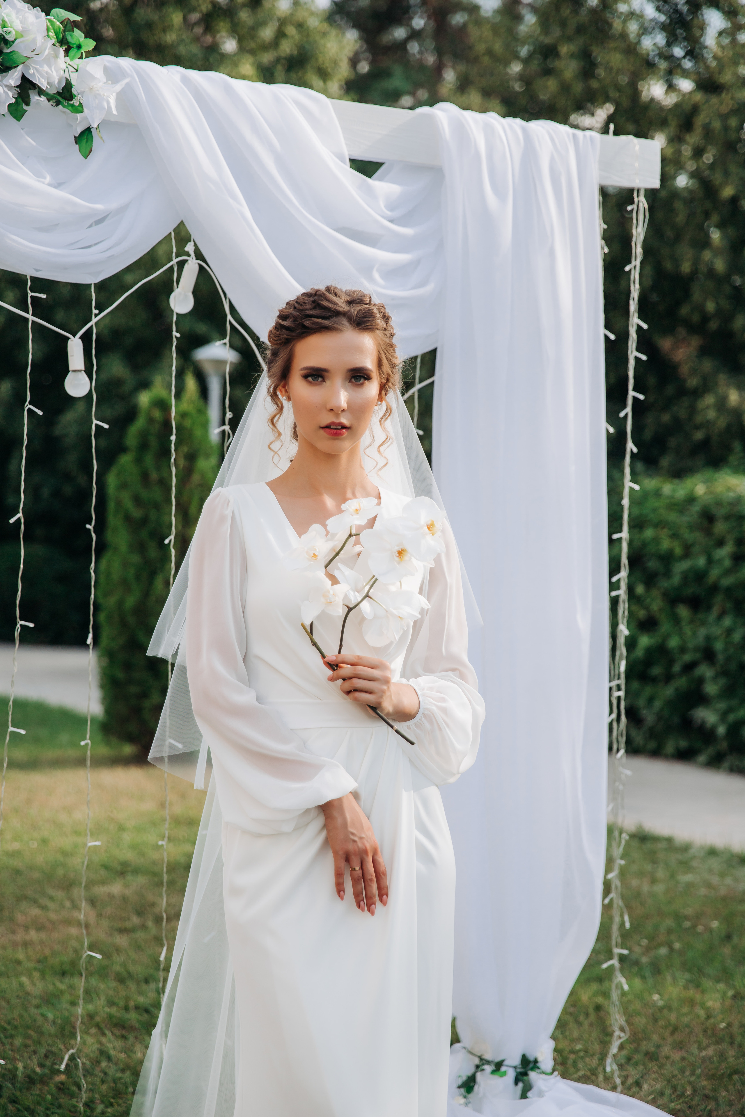 Denis & Asya. Portrait photographer Toronto