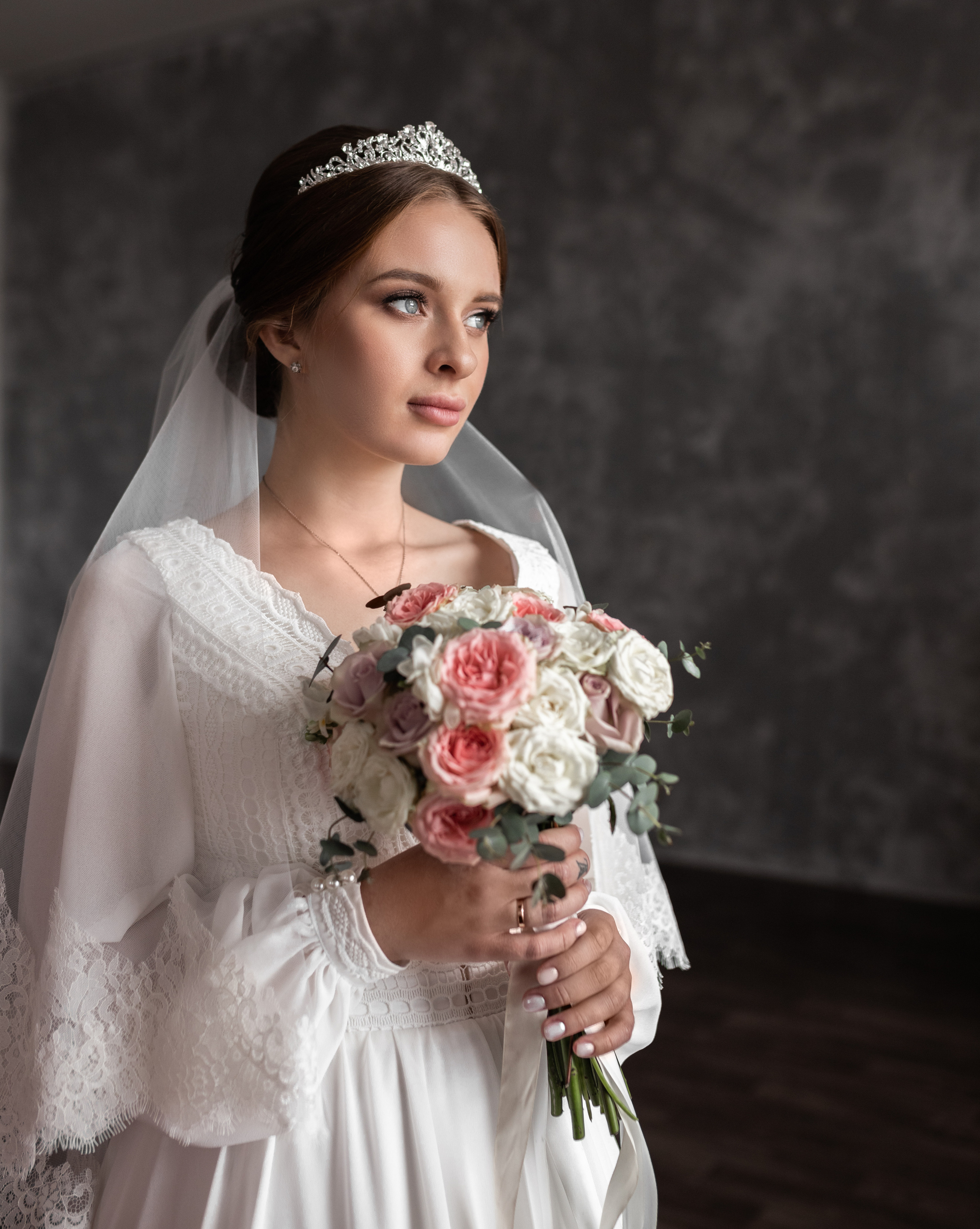 Natasha & Ivan. Portrait photographer Toronto