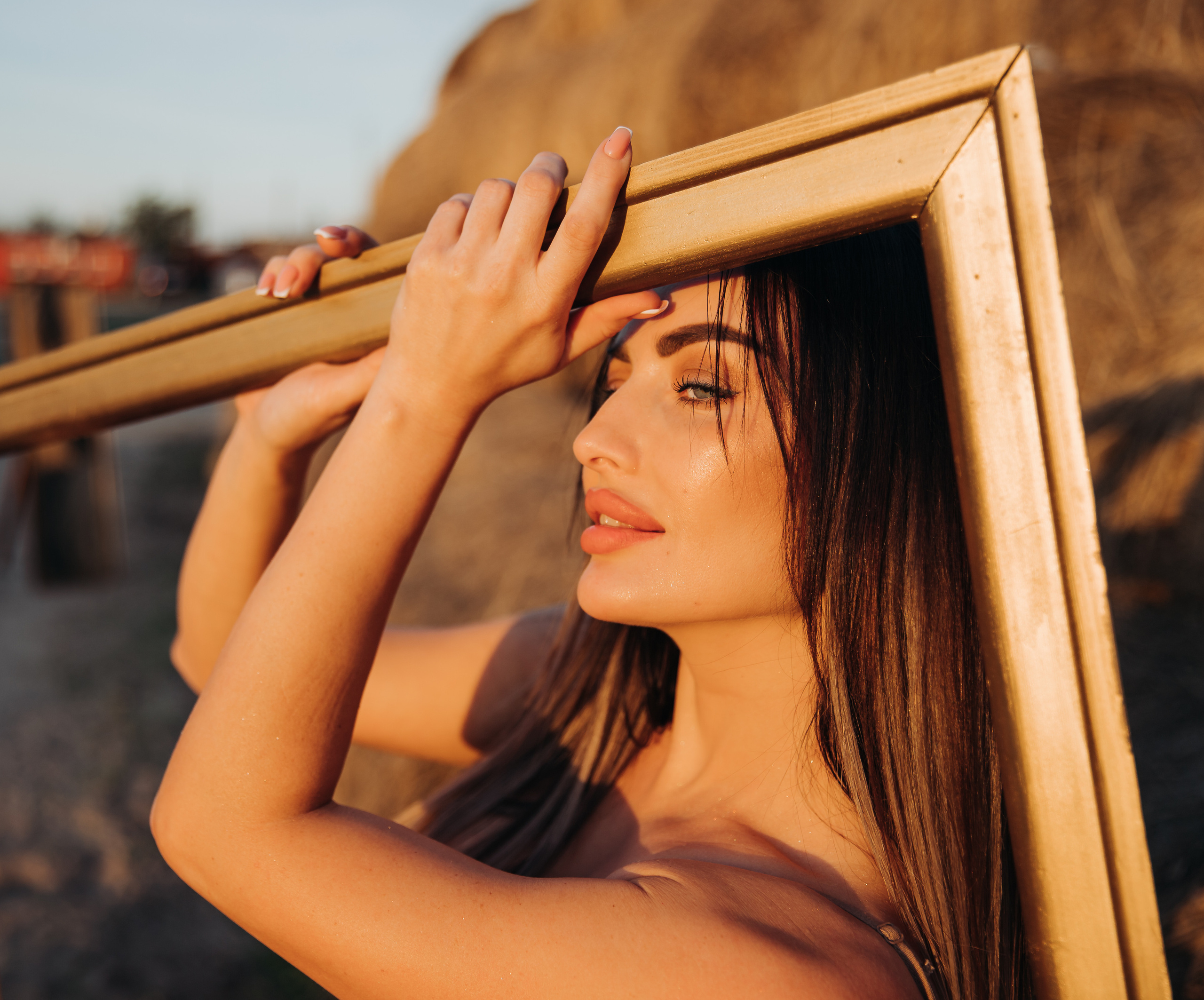 Women portrait. Portrait photographer Toronto