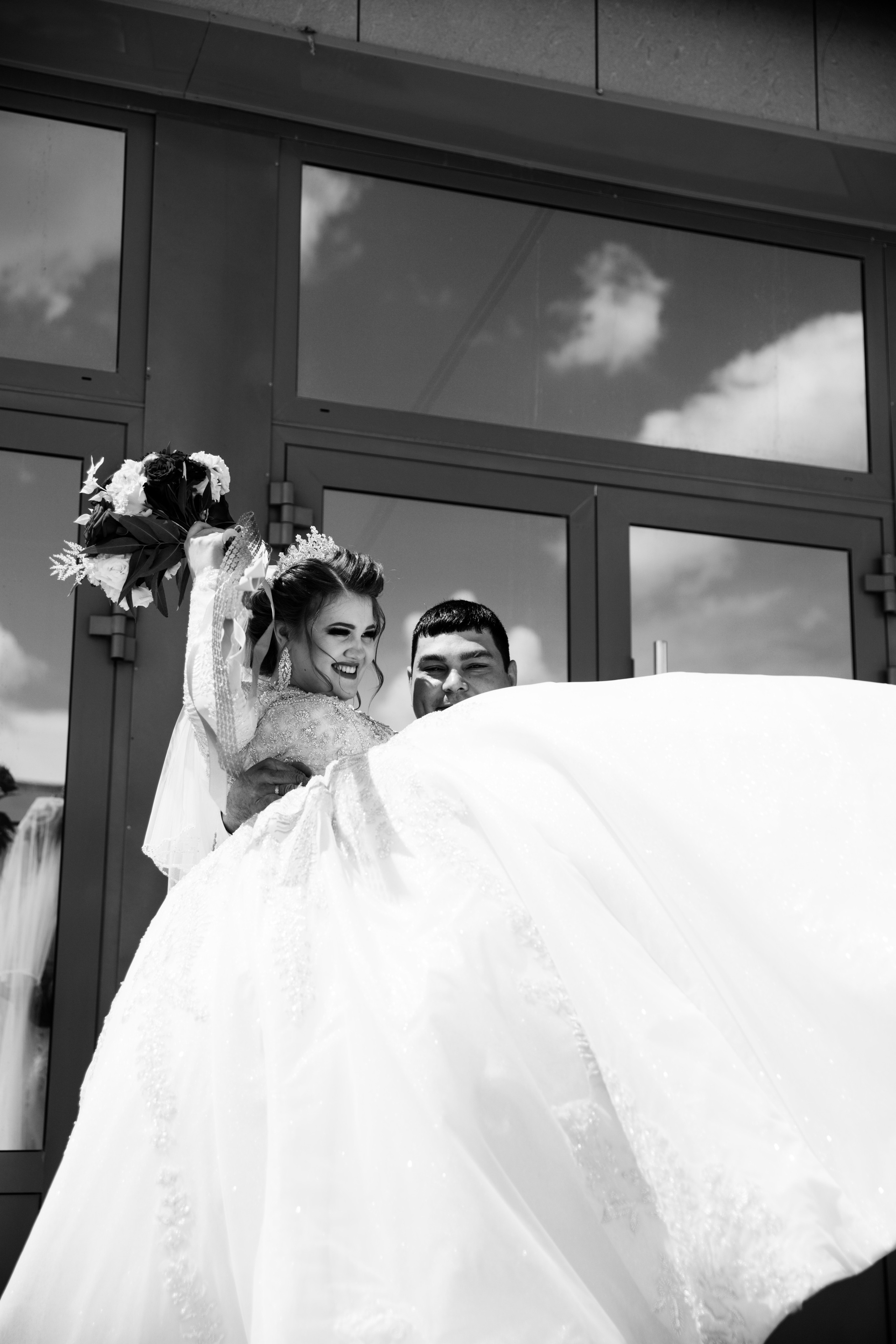 Liza & Dima. Portrait photographer Toronto