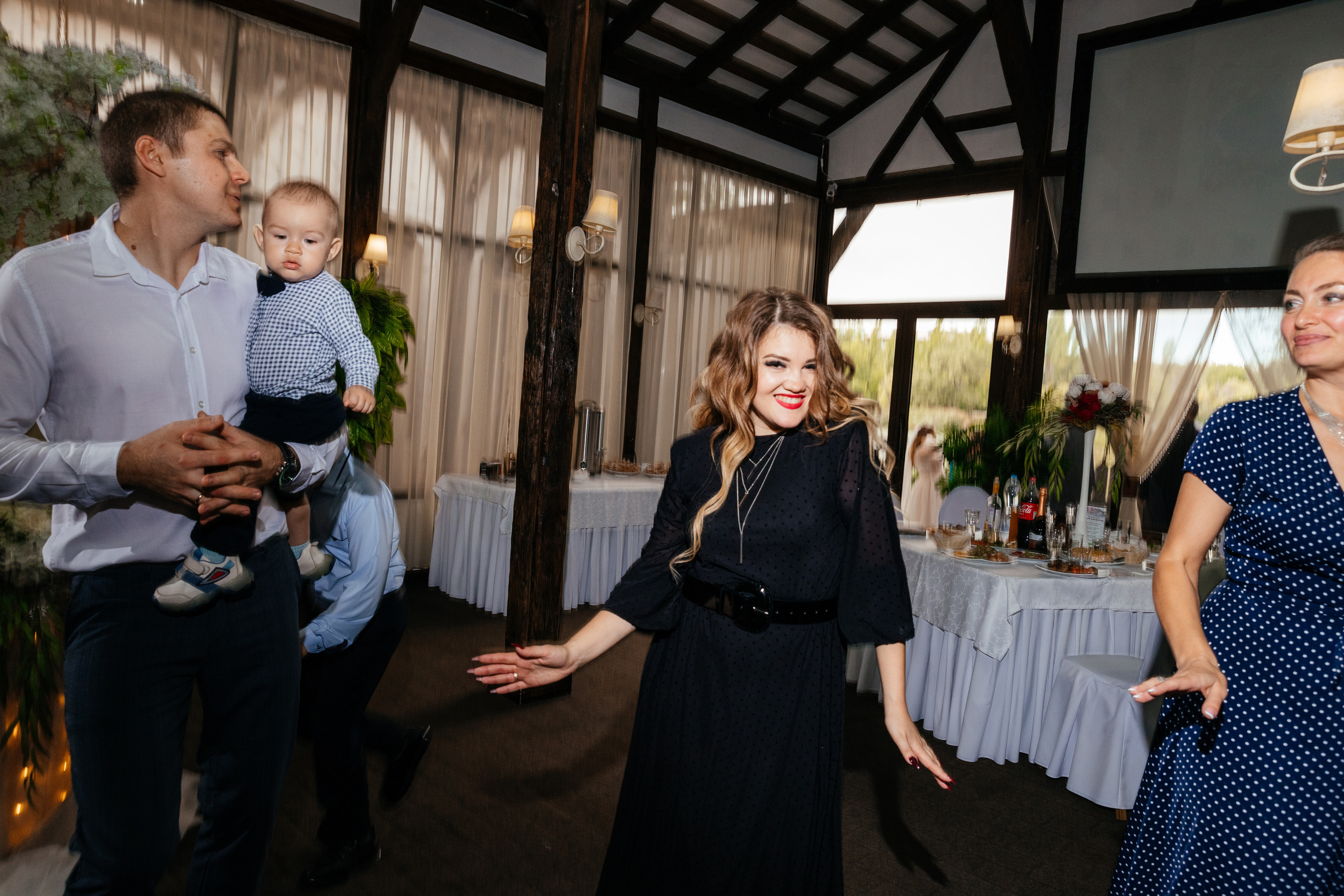 Pavel & Katya. Portrait photographer Toronto