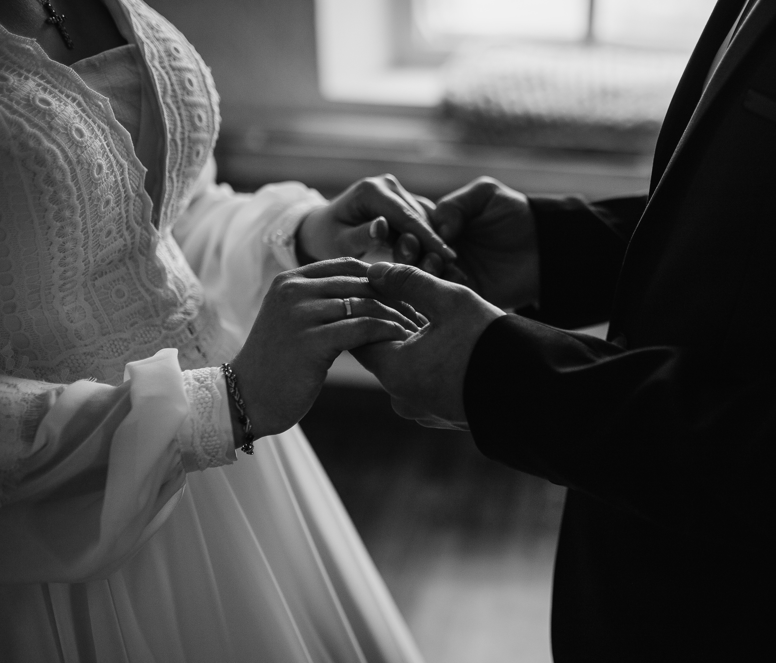 Natasha & Ivan. Portrait photographer Toronto