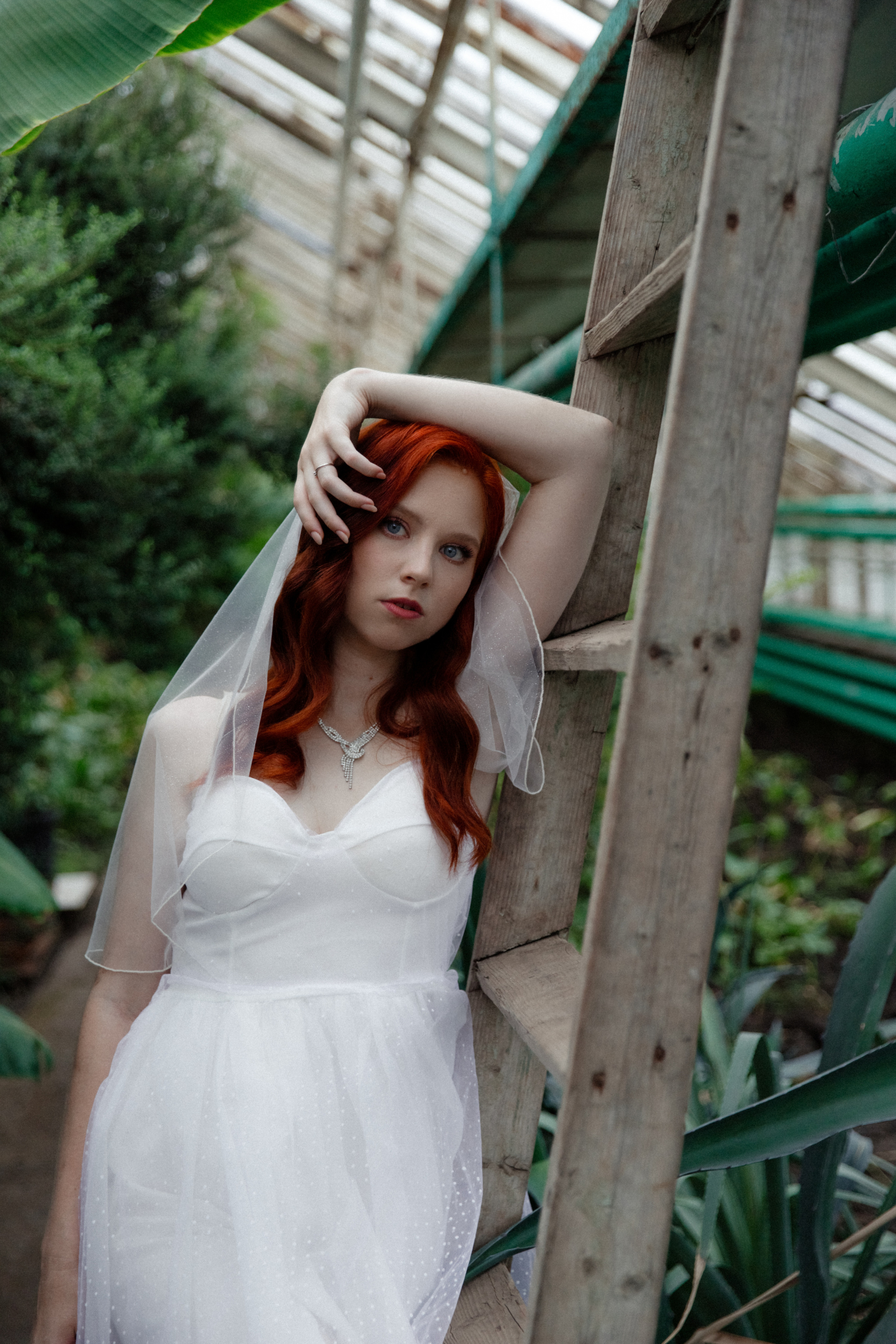 Zhenya & Vitalik. Portrait photographer Toronto