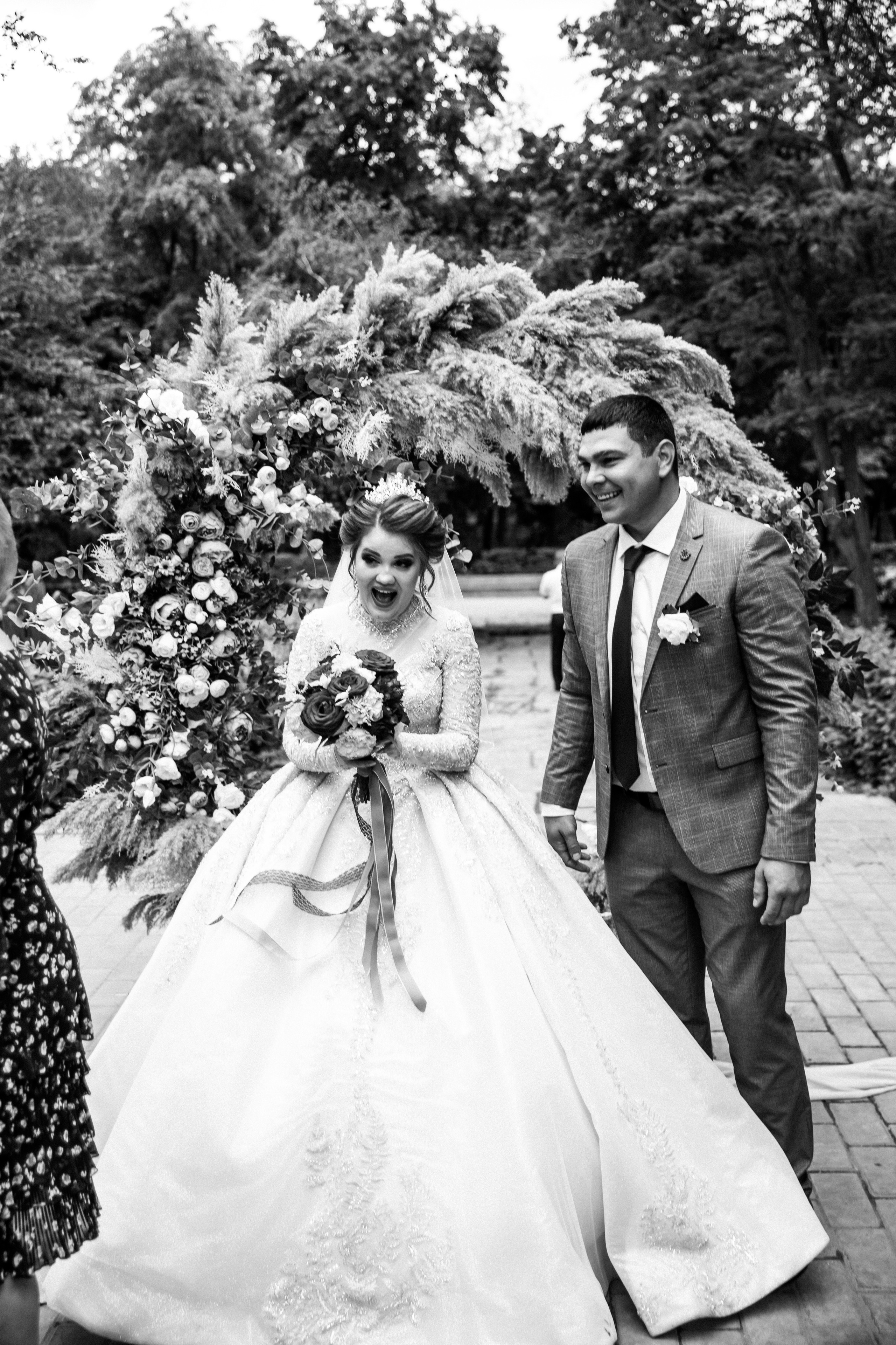 Liza & Dima. Portrait photographer Toronto