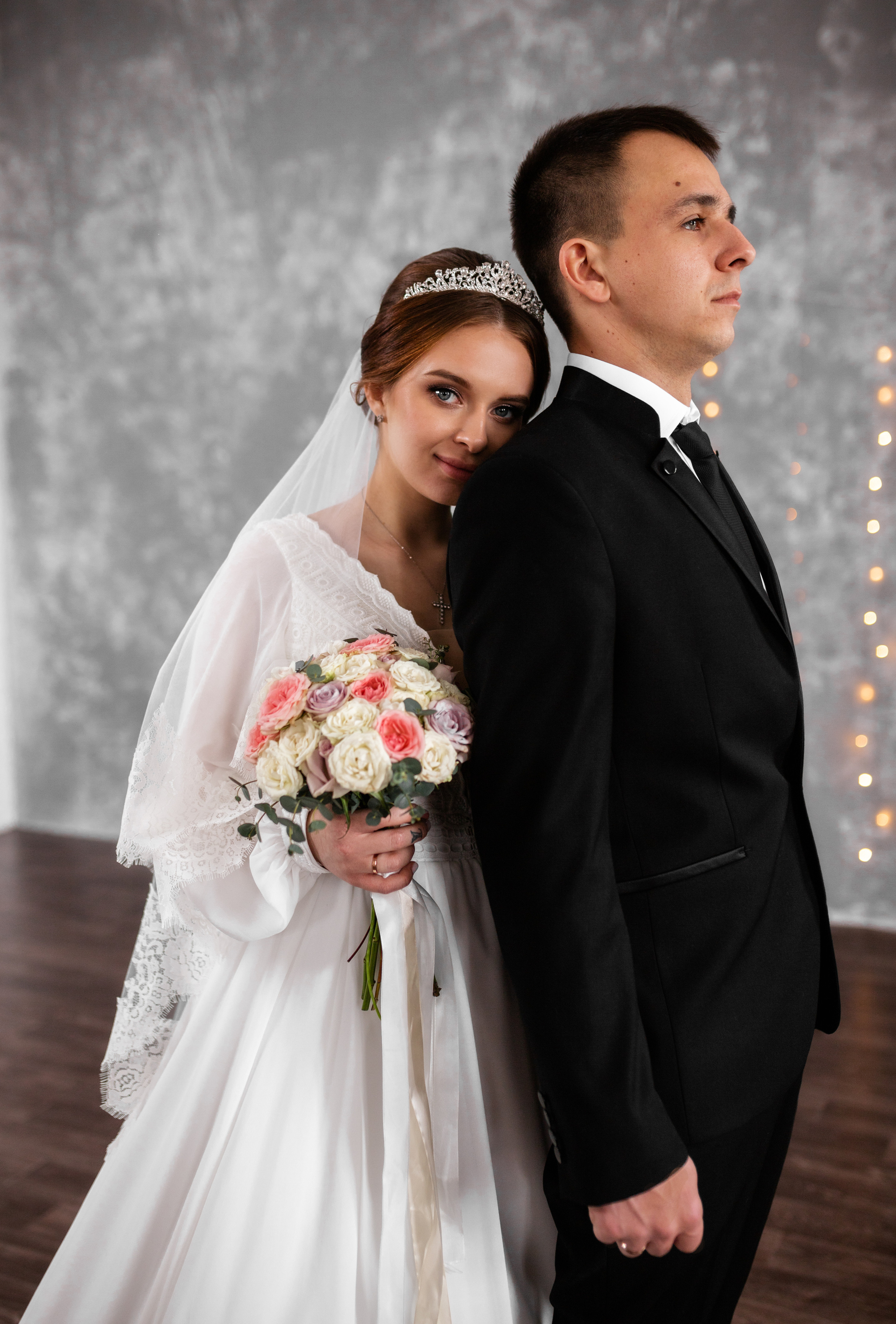 Natasha & Ivan. Portrait photographer Toronto