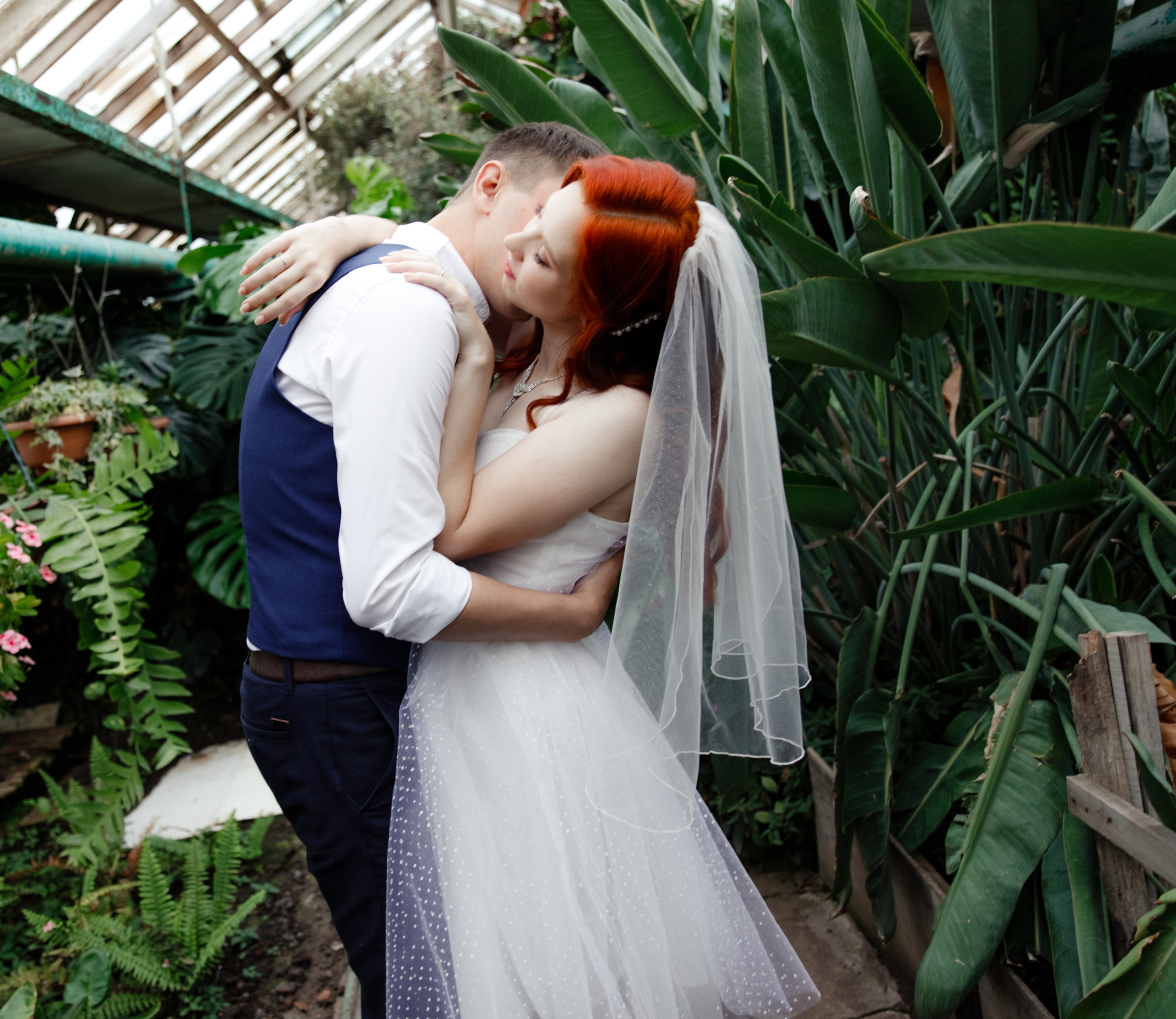 Zhenya & Vitalik. Portrait photographer Toronto