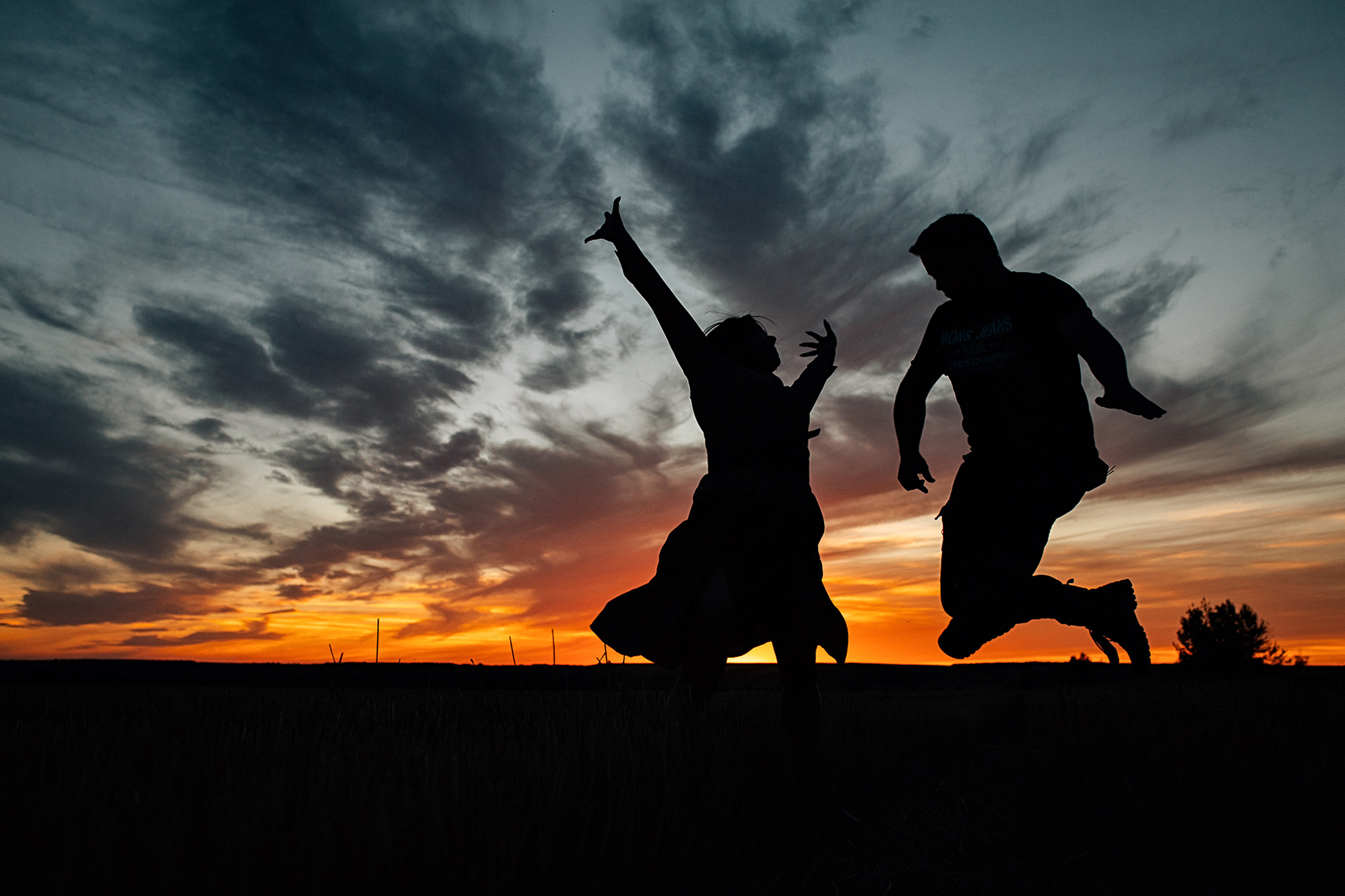 Sergey & Tanya. Portrait photographer Toronto