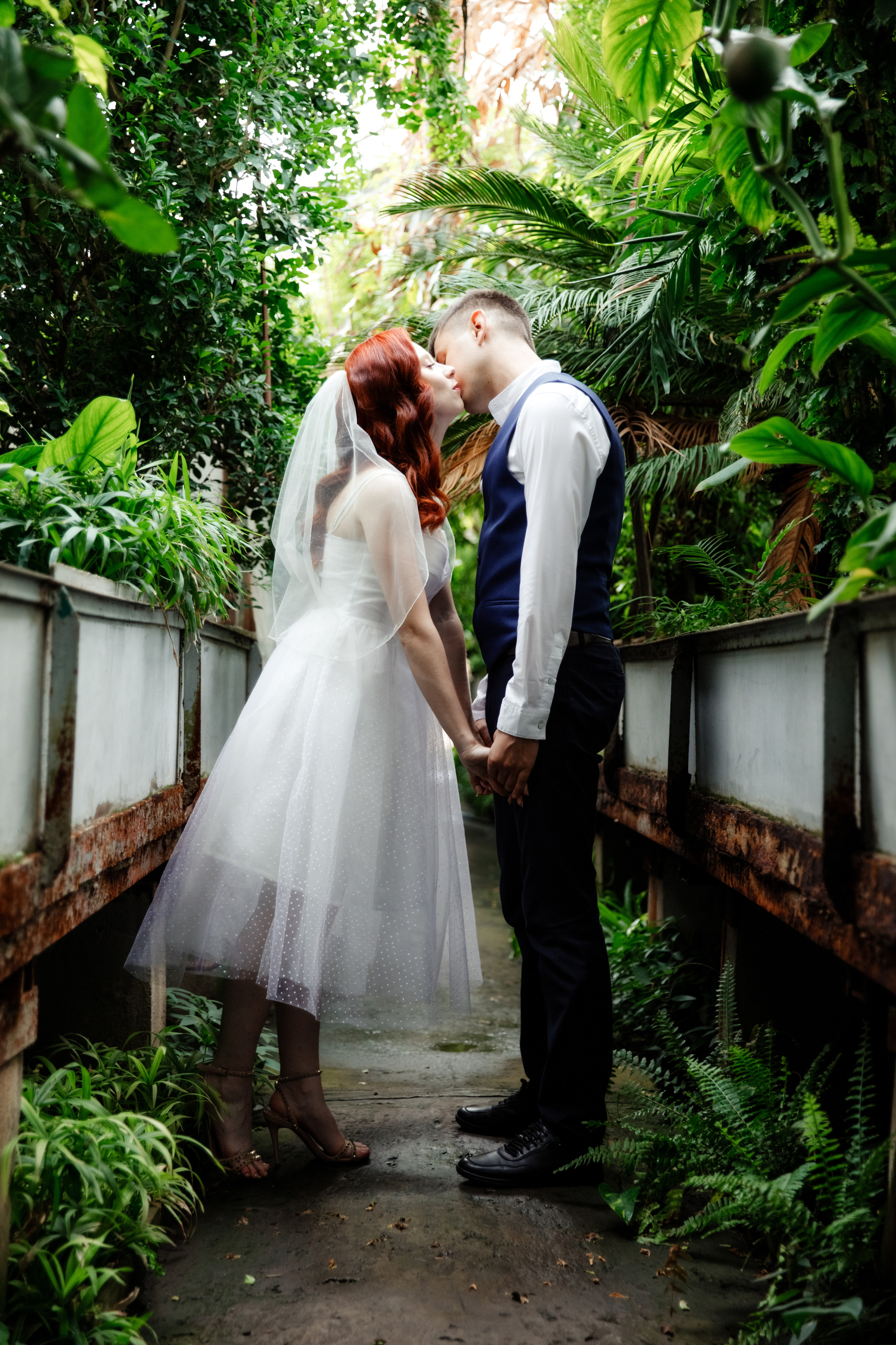 Zhenya & Vitalik. Portrait photographer Toronto