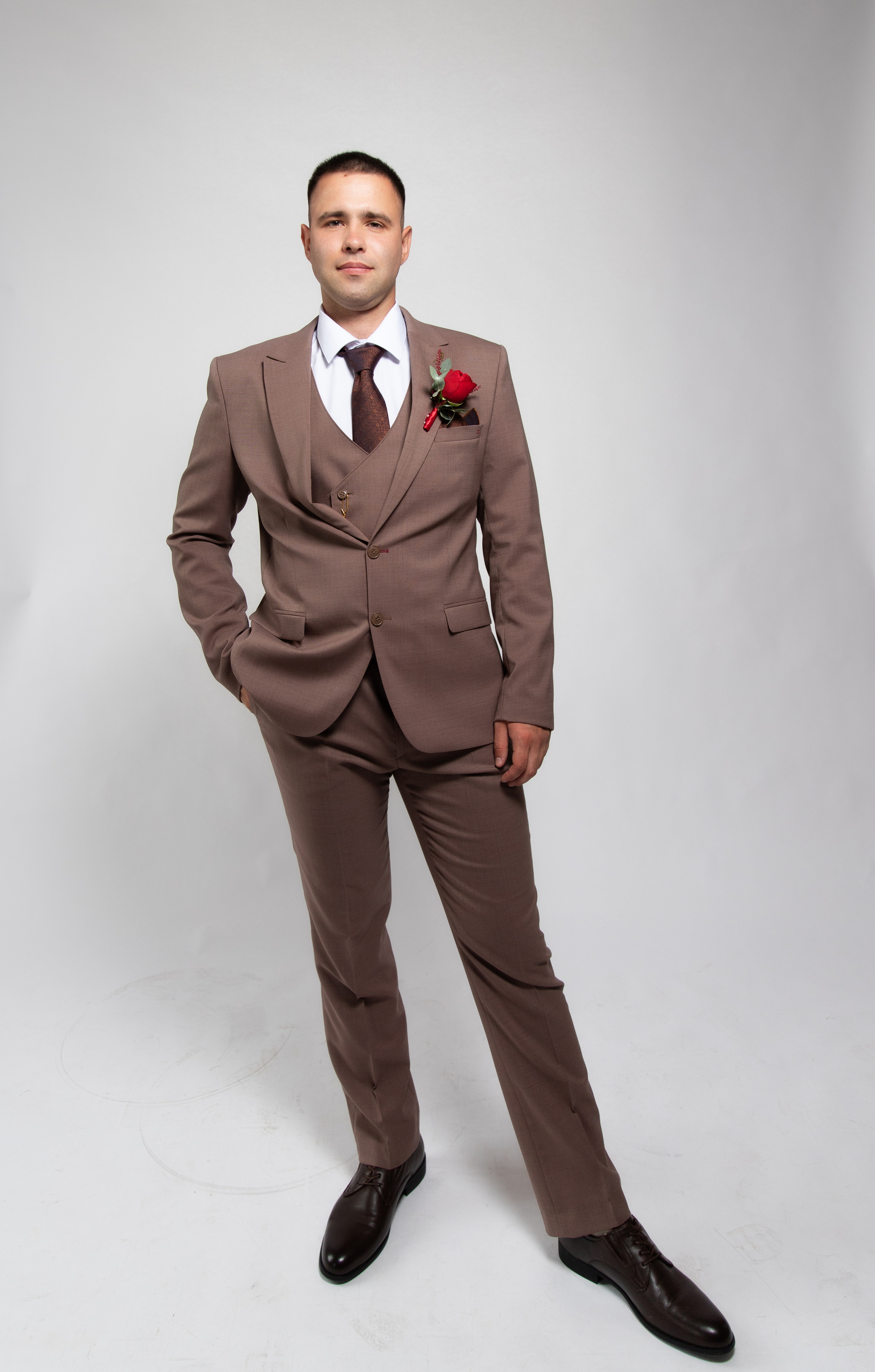 Pavel & Katya. Portrait photographer Toronto