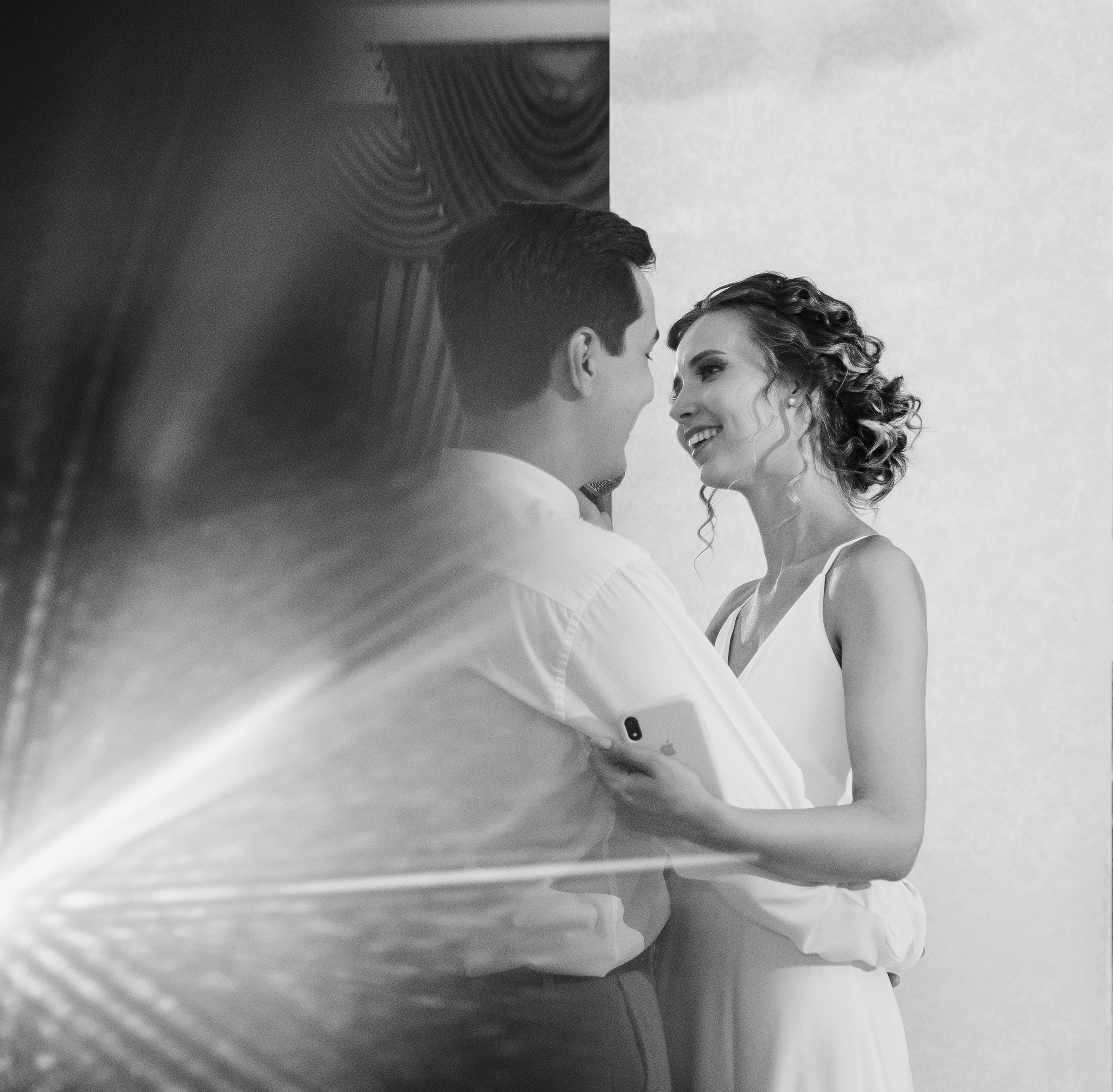 Denis & Asya. Portrait photographer Toronto