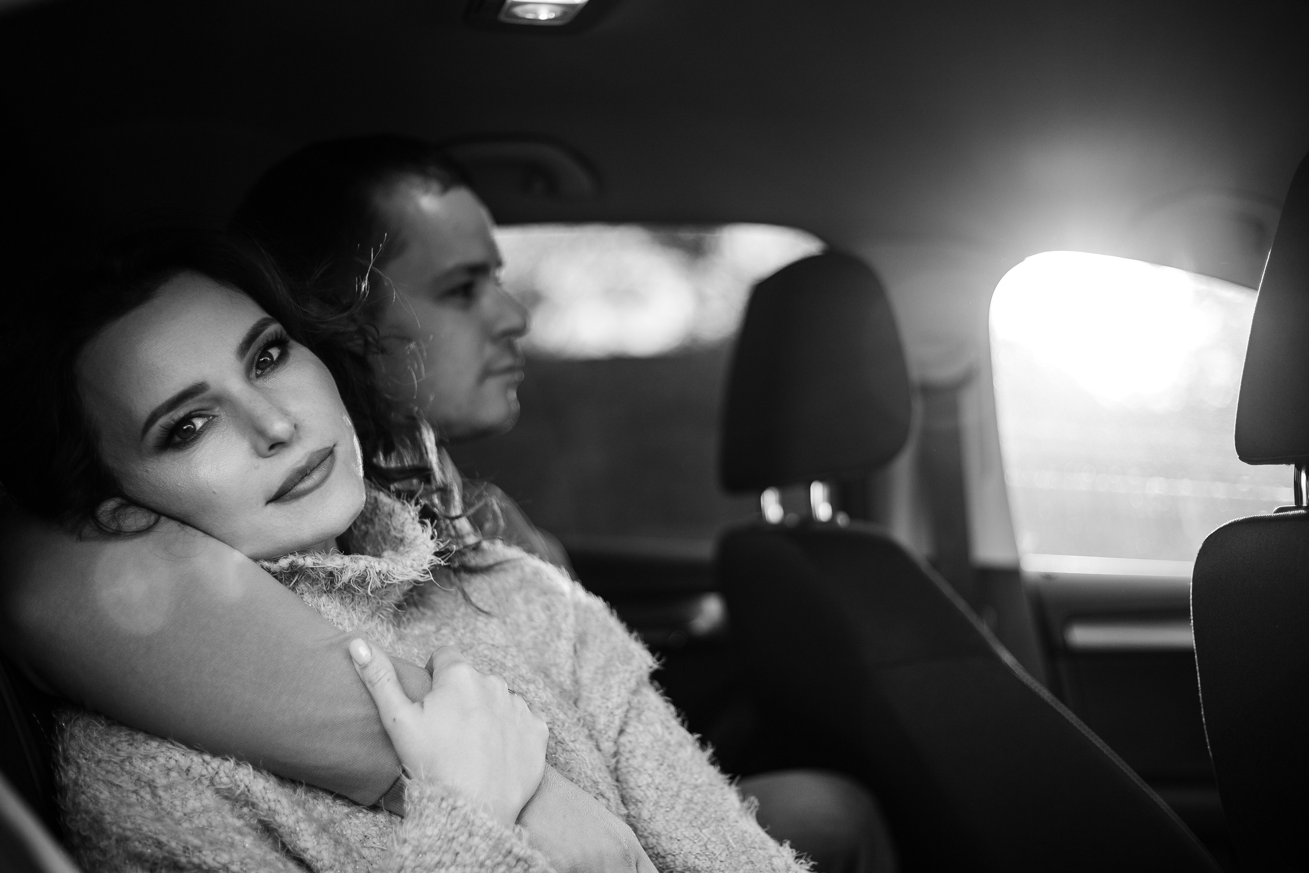 Anton & Katya. Portrait photographer Toronto