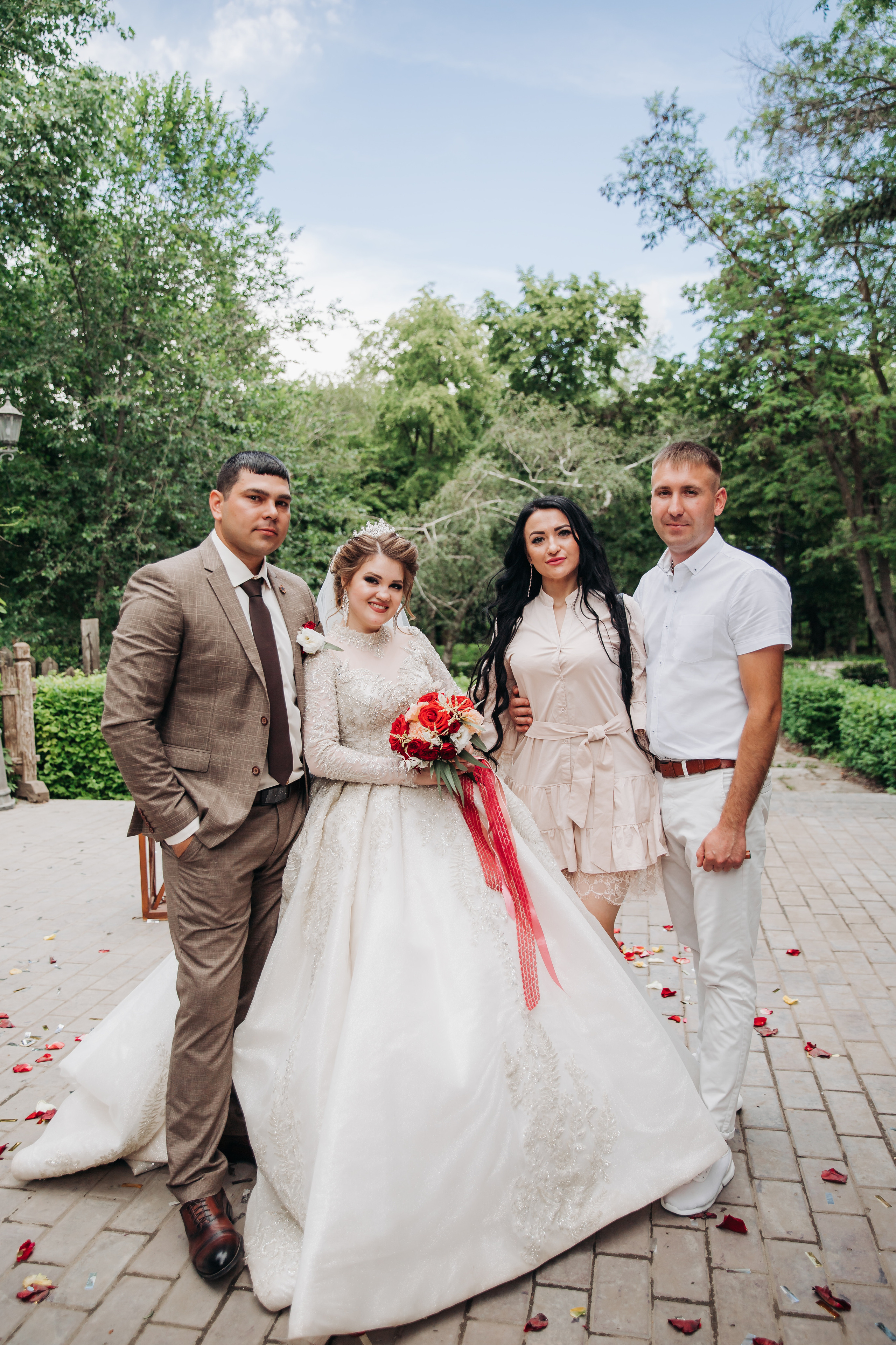 Liza & Dima. Portrait photographer Toronto