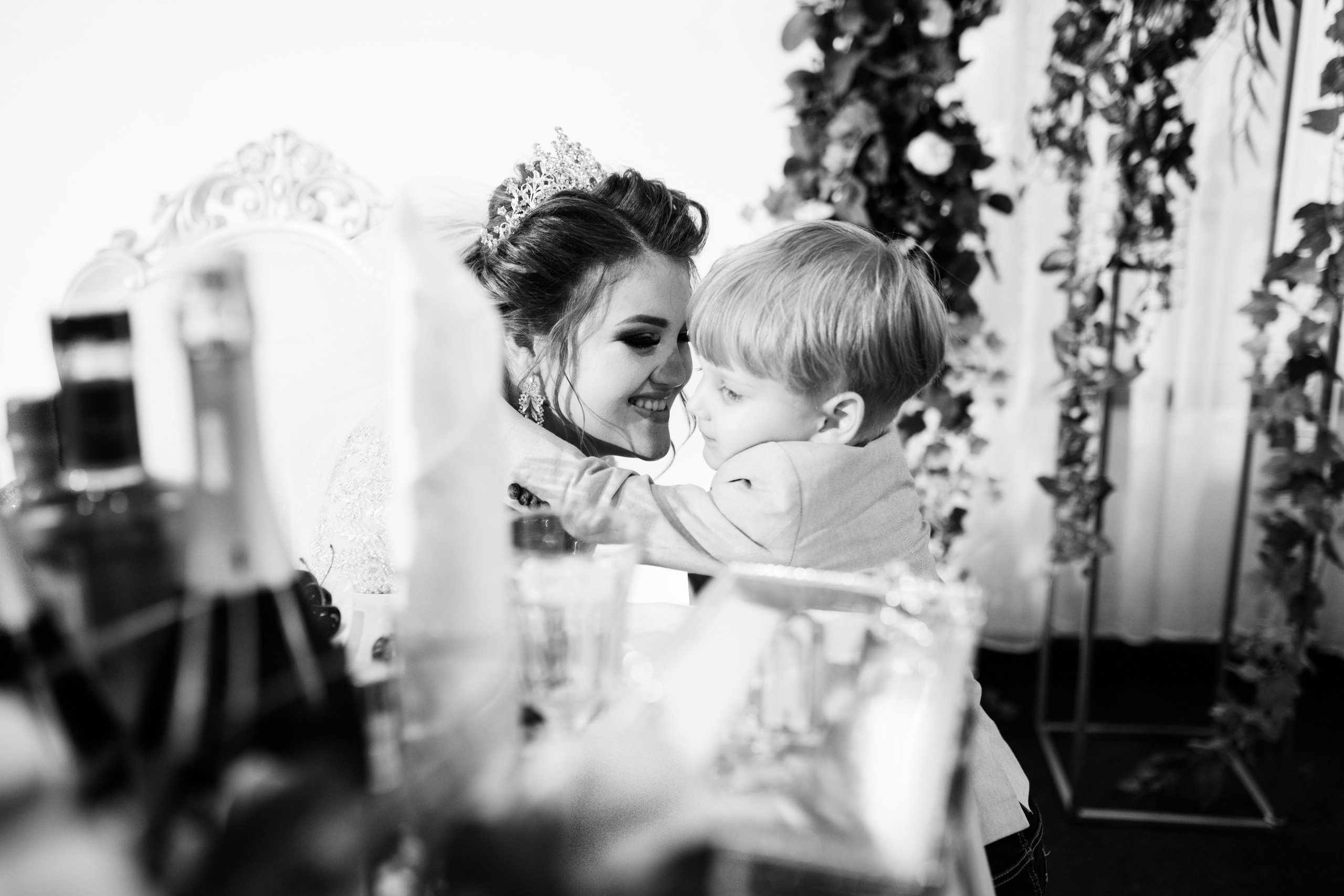 Liza & Dima. Portrait photographer Toronto