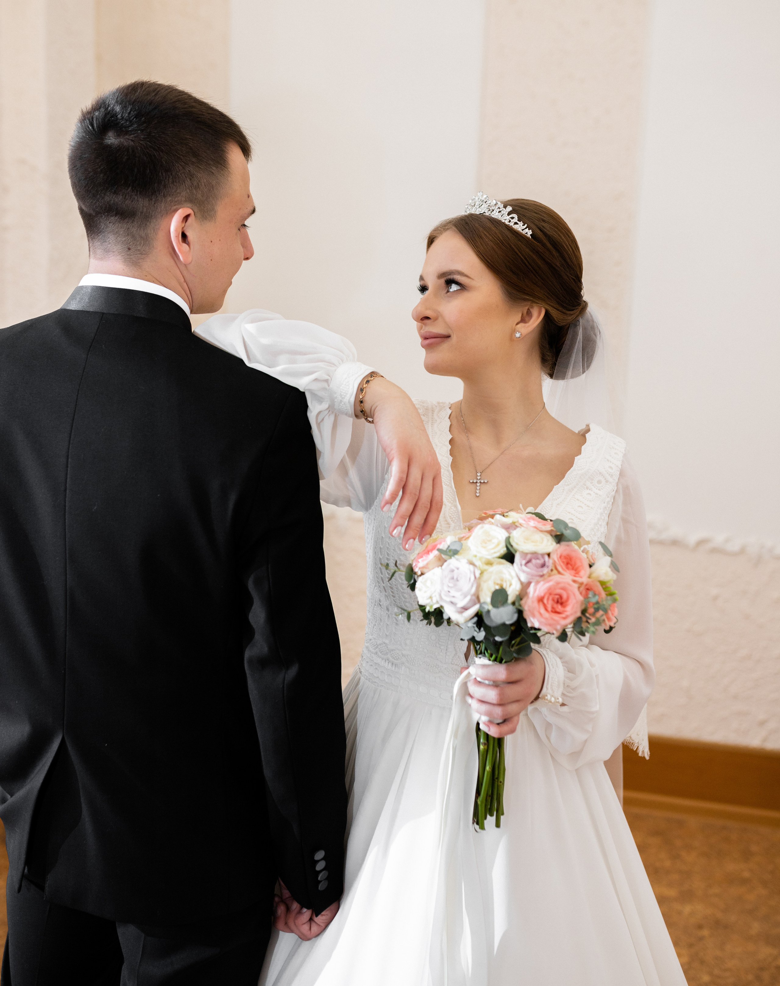 Natasha & Ivan. Portrait photographer Toronto