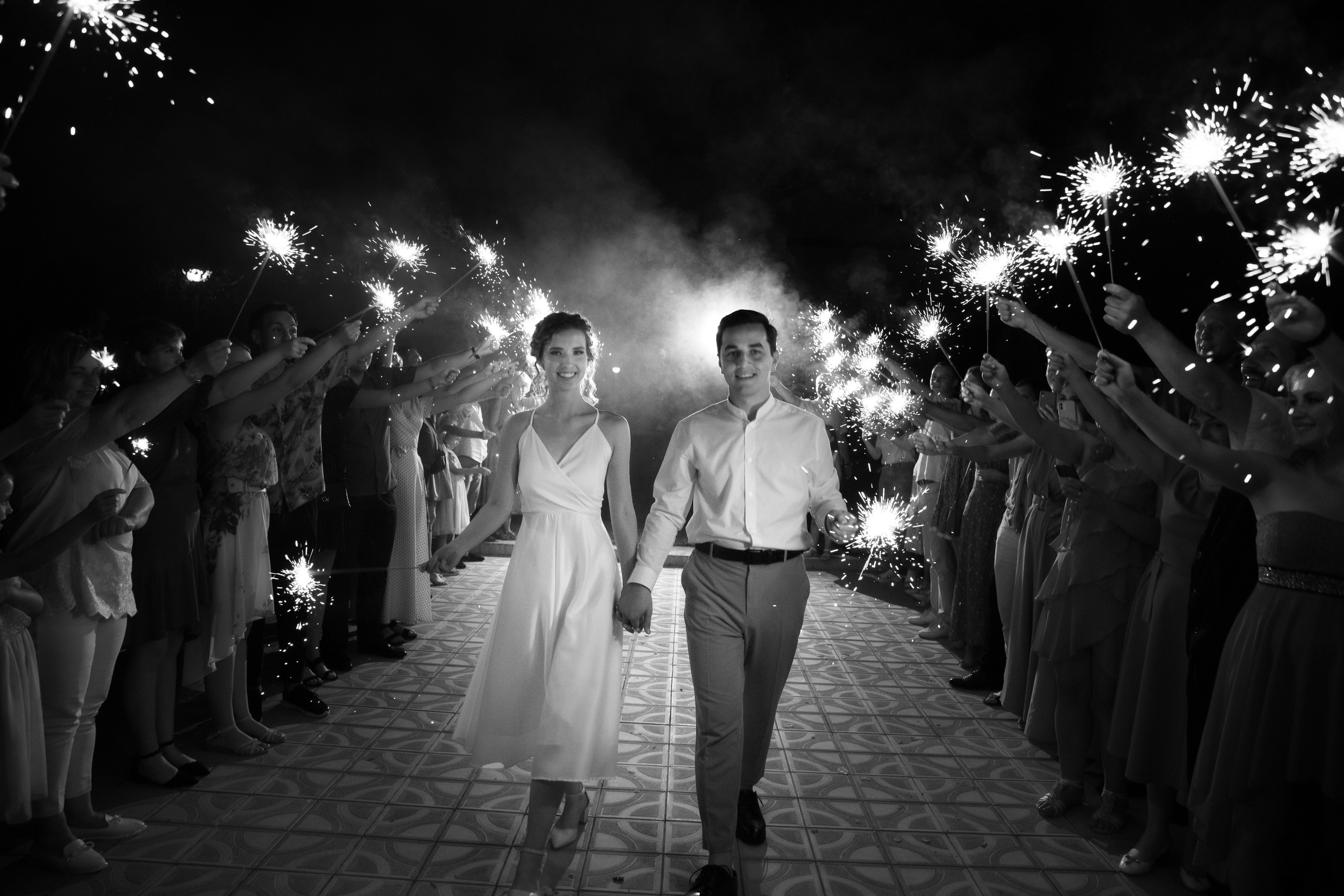 Denis & Asya. Portrait photographer Toronto