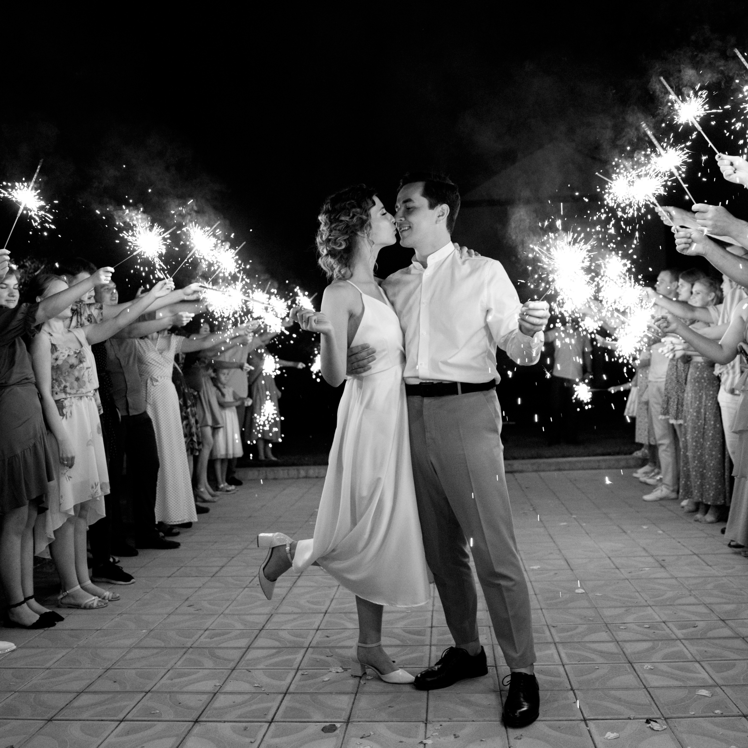 Denis & Asya. Portrait photographer Toronto