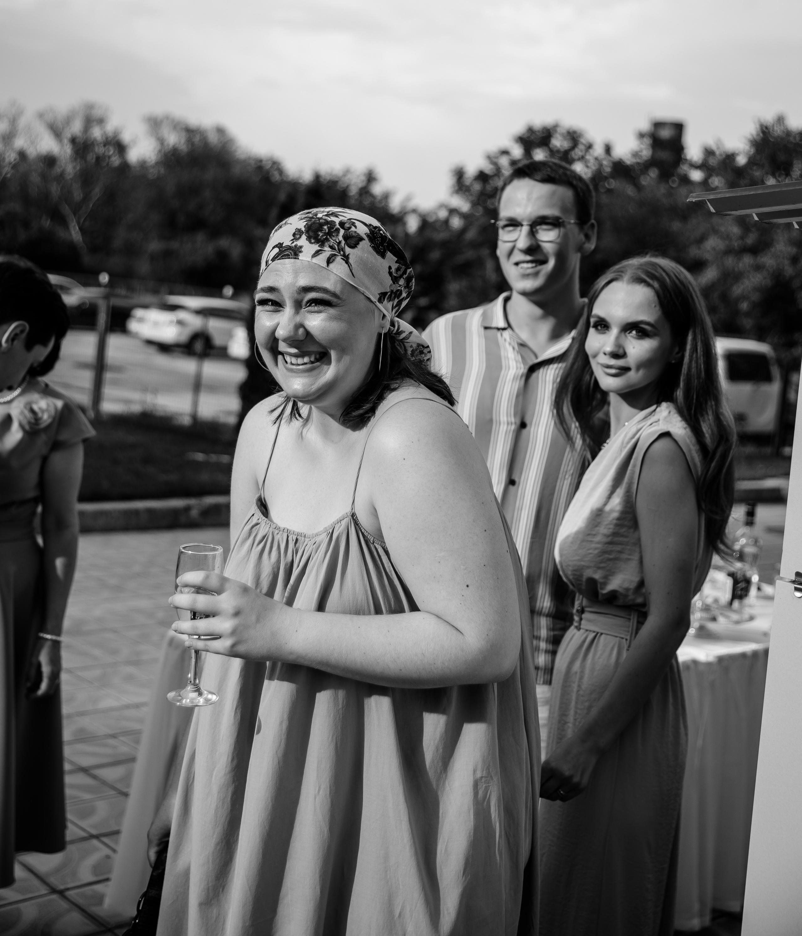 Denis & Asya. Portrait photographer Toronto